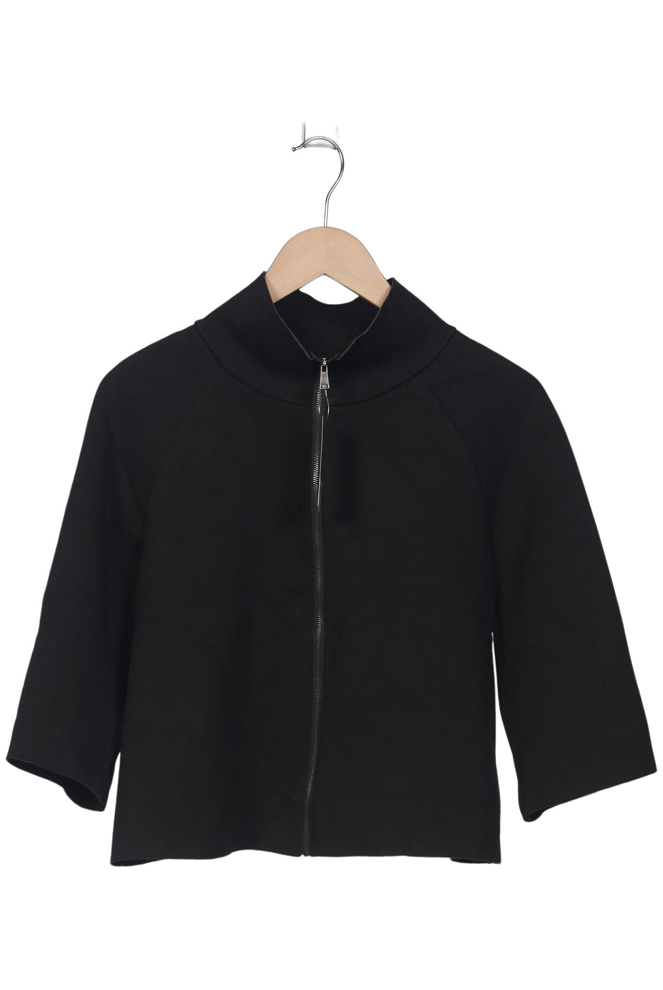 

Taifun Damen Sweatshirt, schwarz, Gr. 36