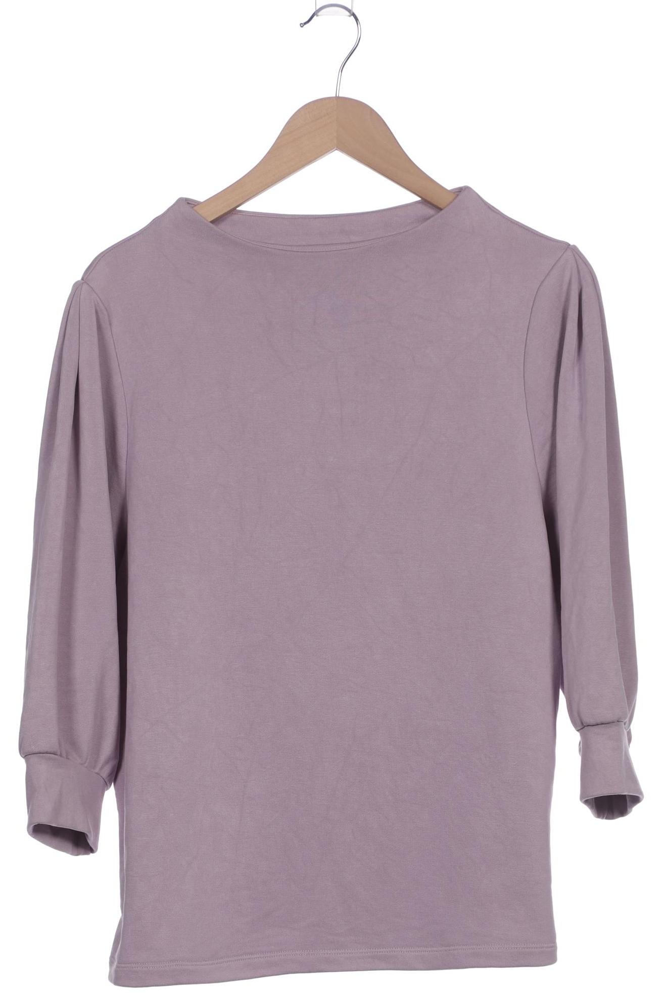 

Taifun Damen Sweatshirt, flieder, Gr. 42
