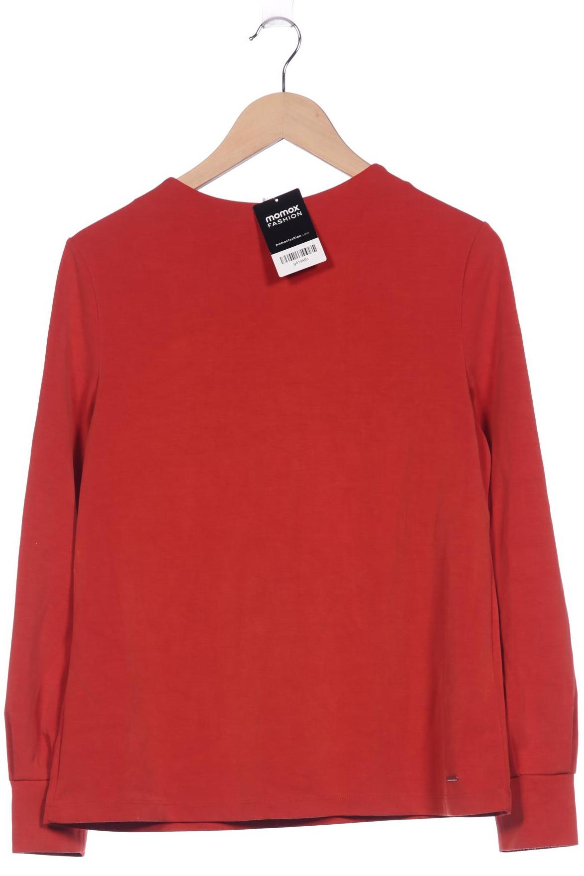 

Taifun Damen Sweatshirt, rot, Gr. 40