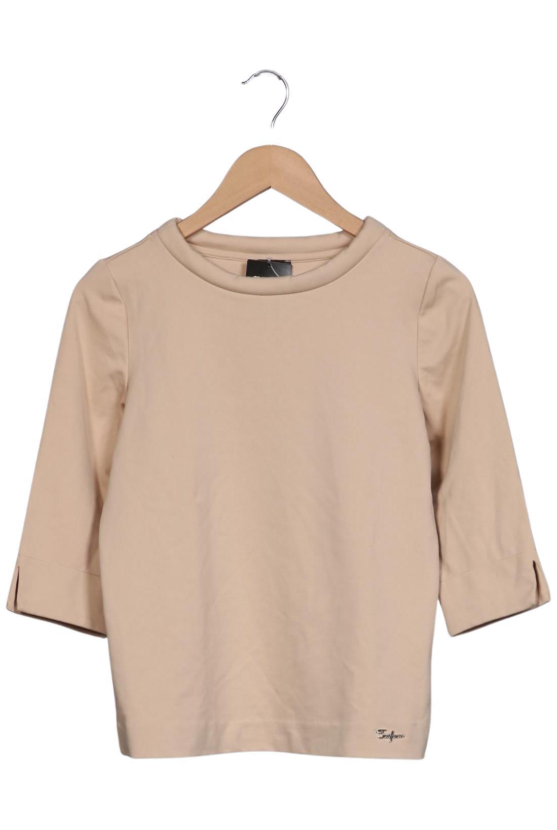 

Taifun Damen Sweatshirt, beige, Gr. 34