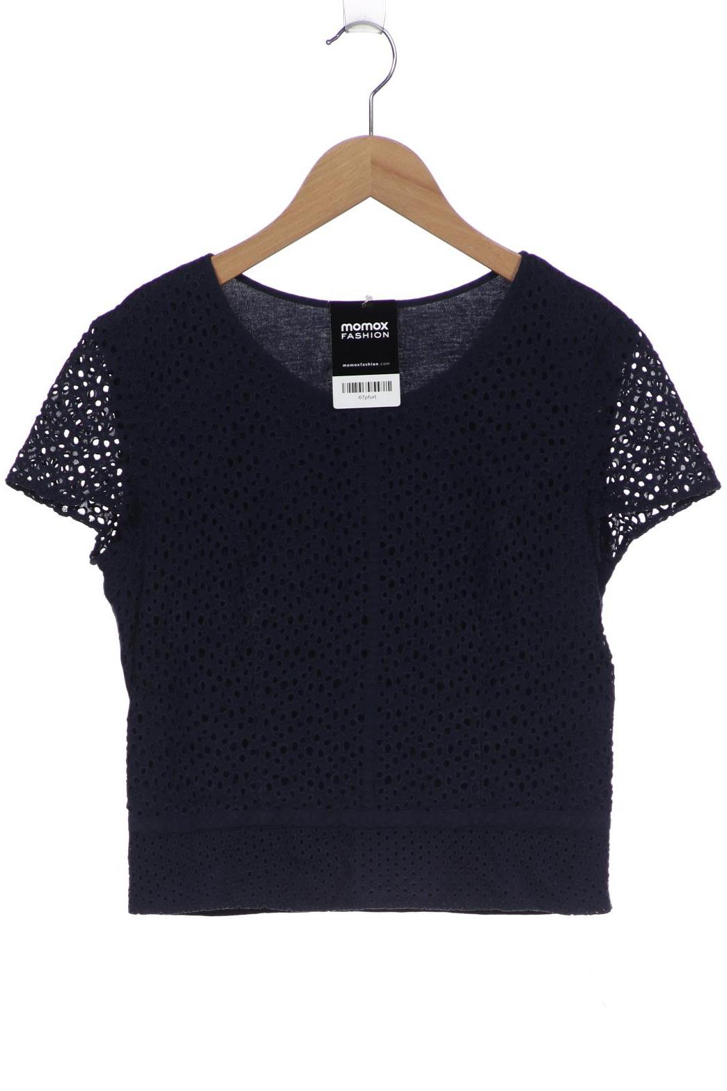 

Taifun Damen T-Shirt, marineblau, Gr. 38