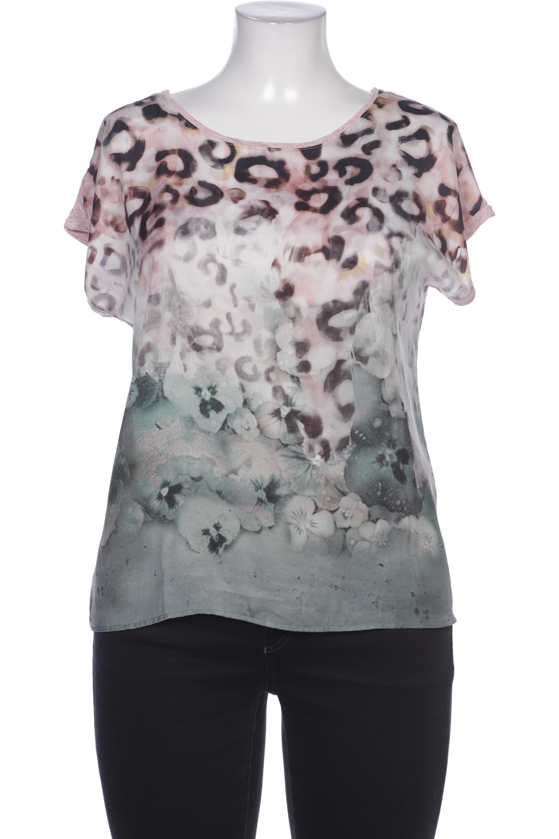 

Taifun Damen T-Shirt, mehrfarbig, Gr. 44
