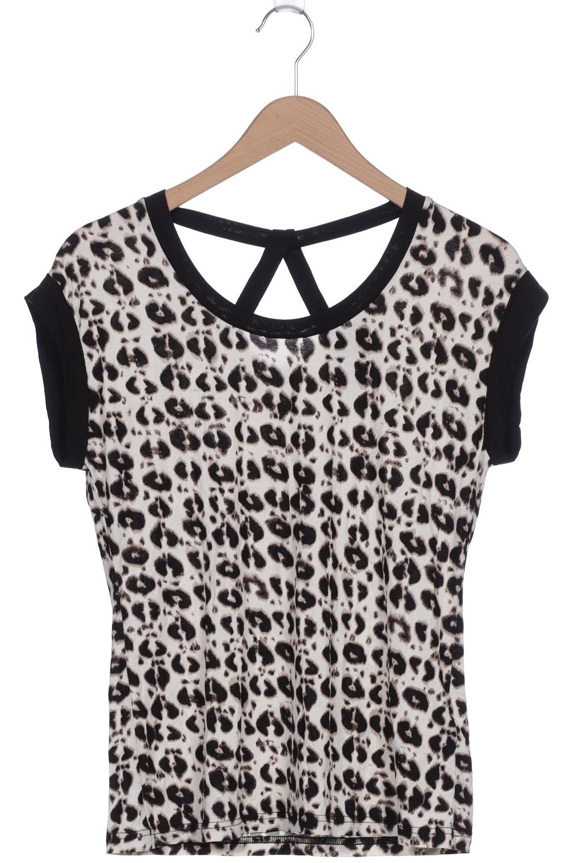 

TAIFUN Damen T-Shirt, cremeweiß