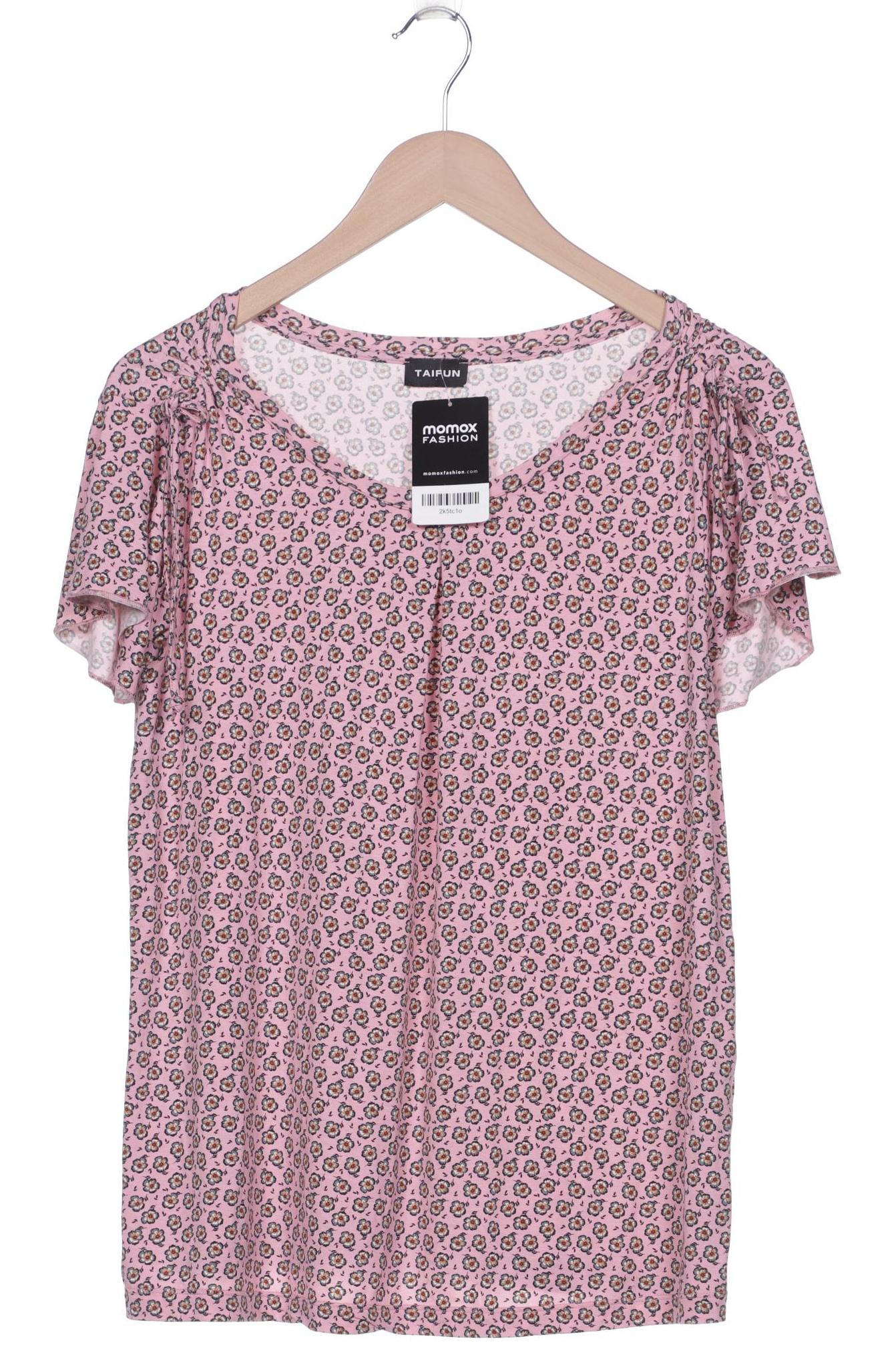 

TAIFUN Damen T-Shirt, pink