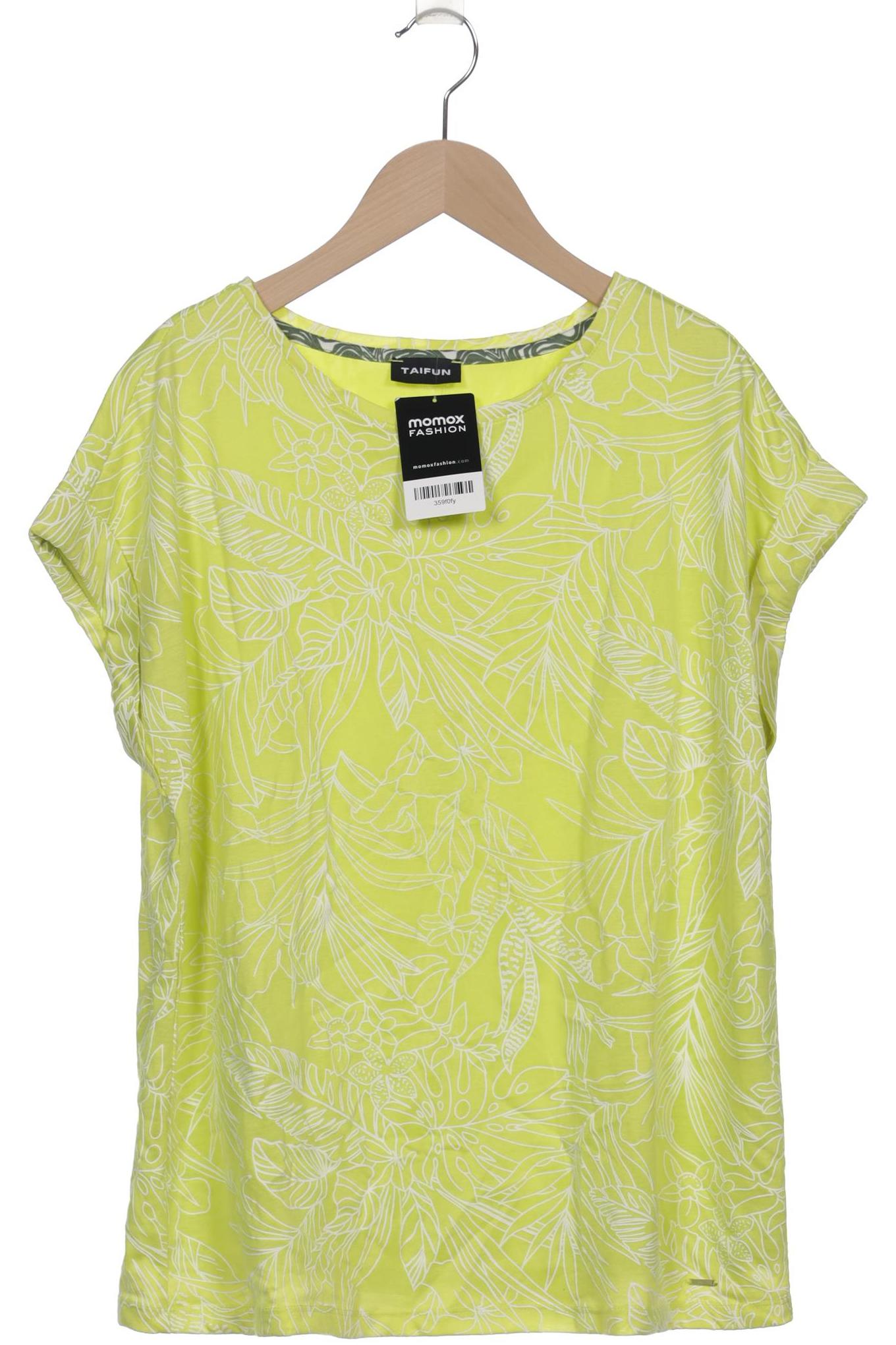 

Taifun Damen T-Shirt, neon, Gr. 42