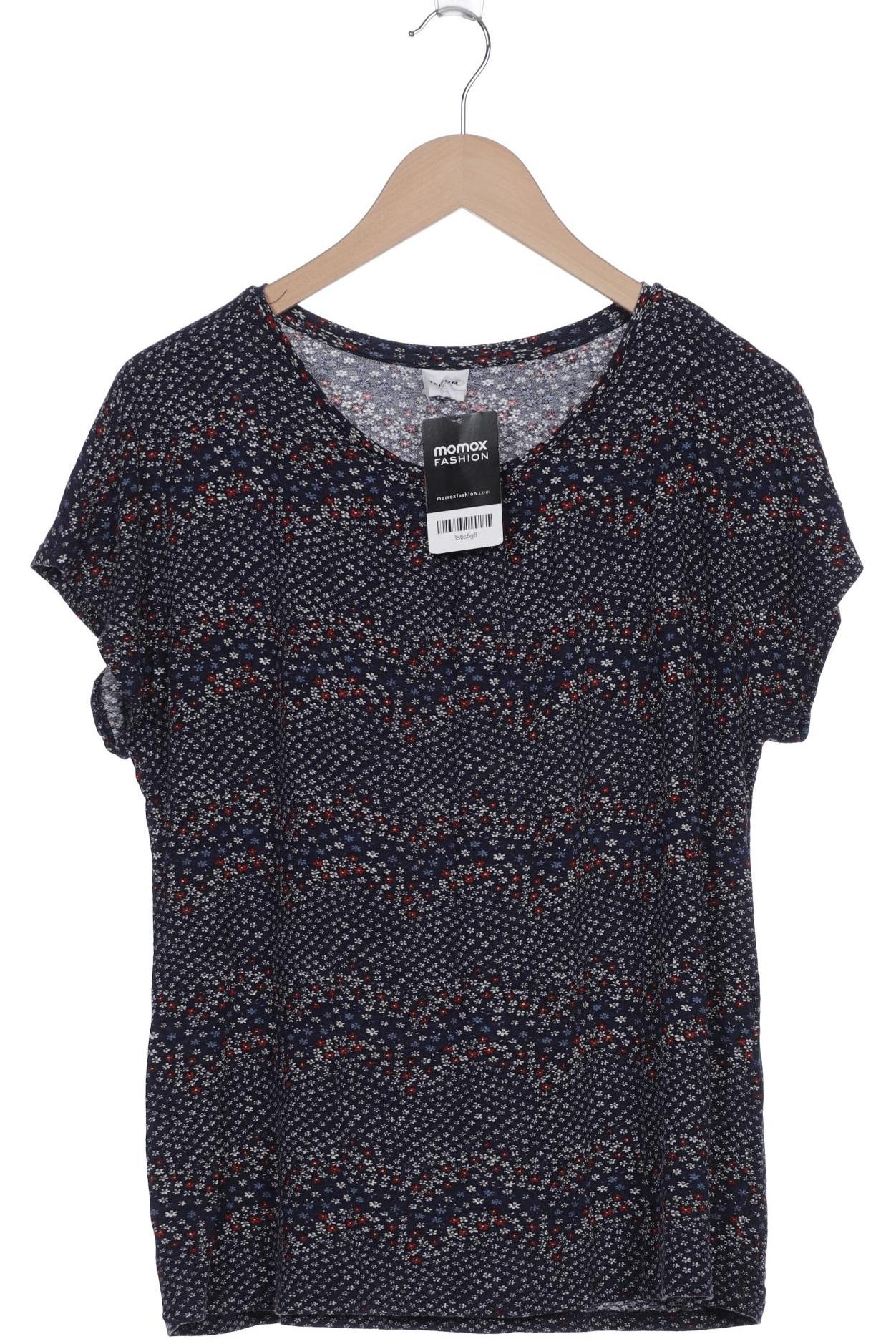 

Taifun Damen T-Shirt, marineblau, Gr. 38