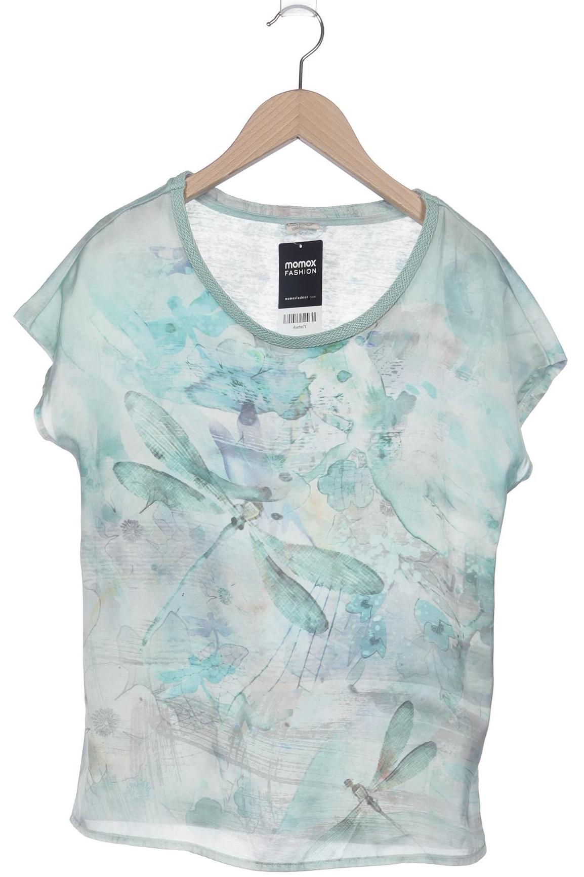 Thumbnail - Taifun Damen T-Shirt, grün, Gr. 34