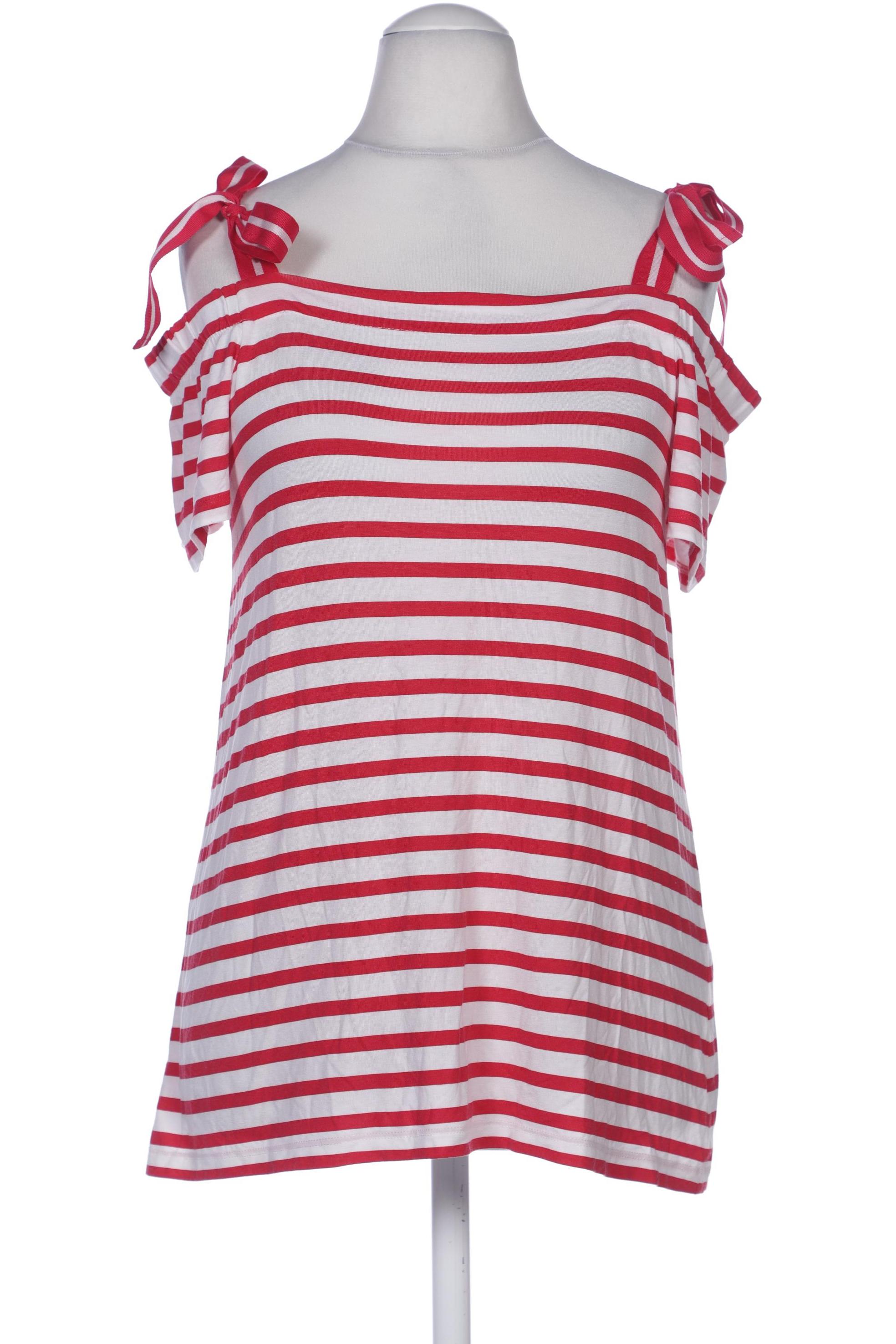 

Taifun Damen T-Shirt, rot, Gr. 38