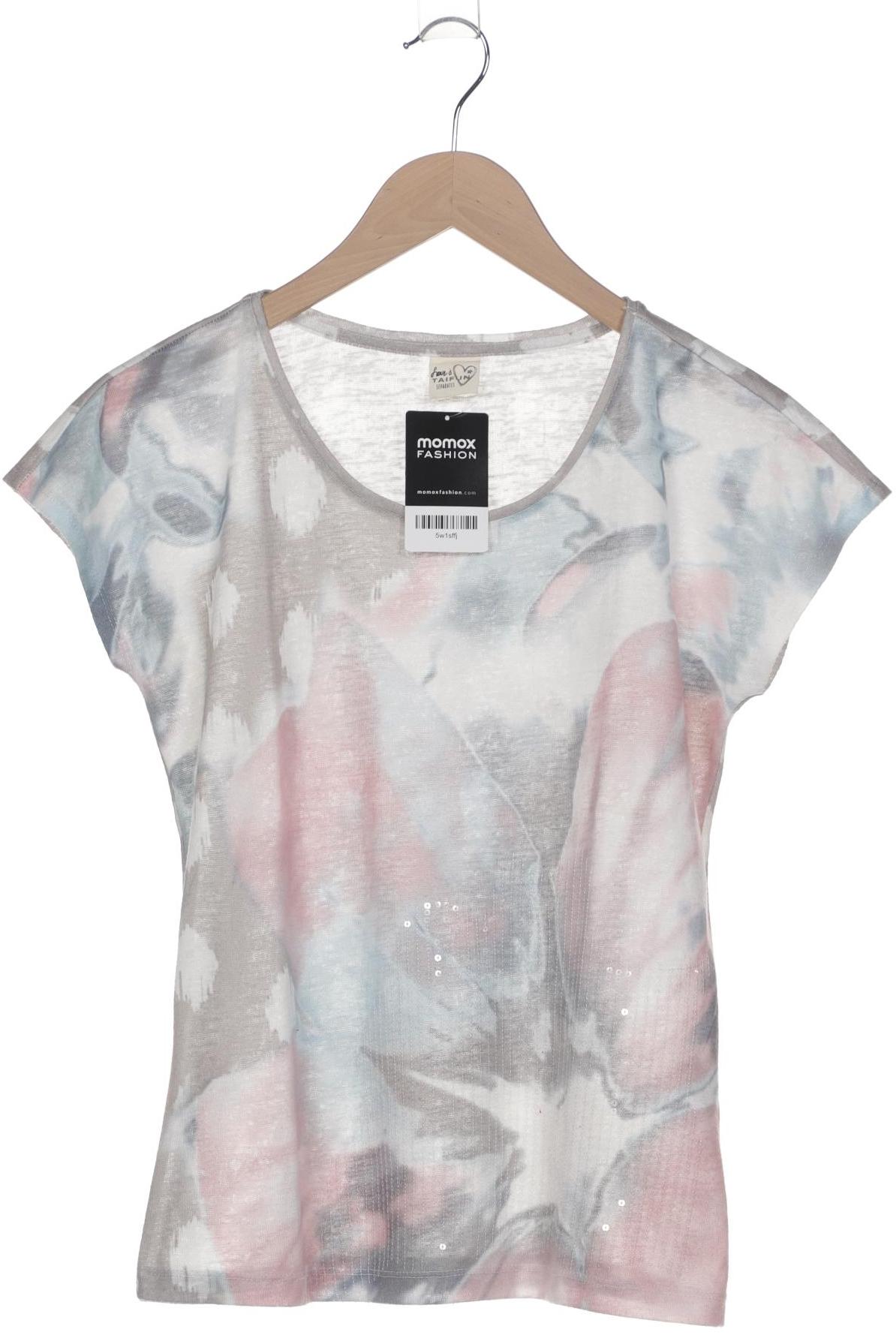 Thumbnail - Taifun Damen T-Shirt, hellblau, Gr. 34