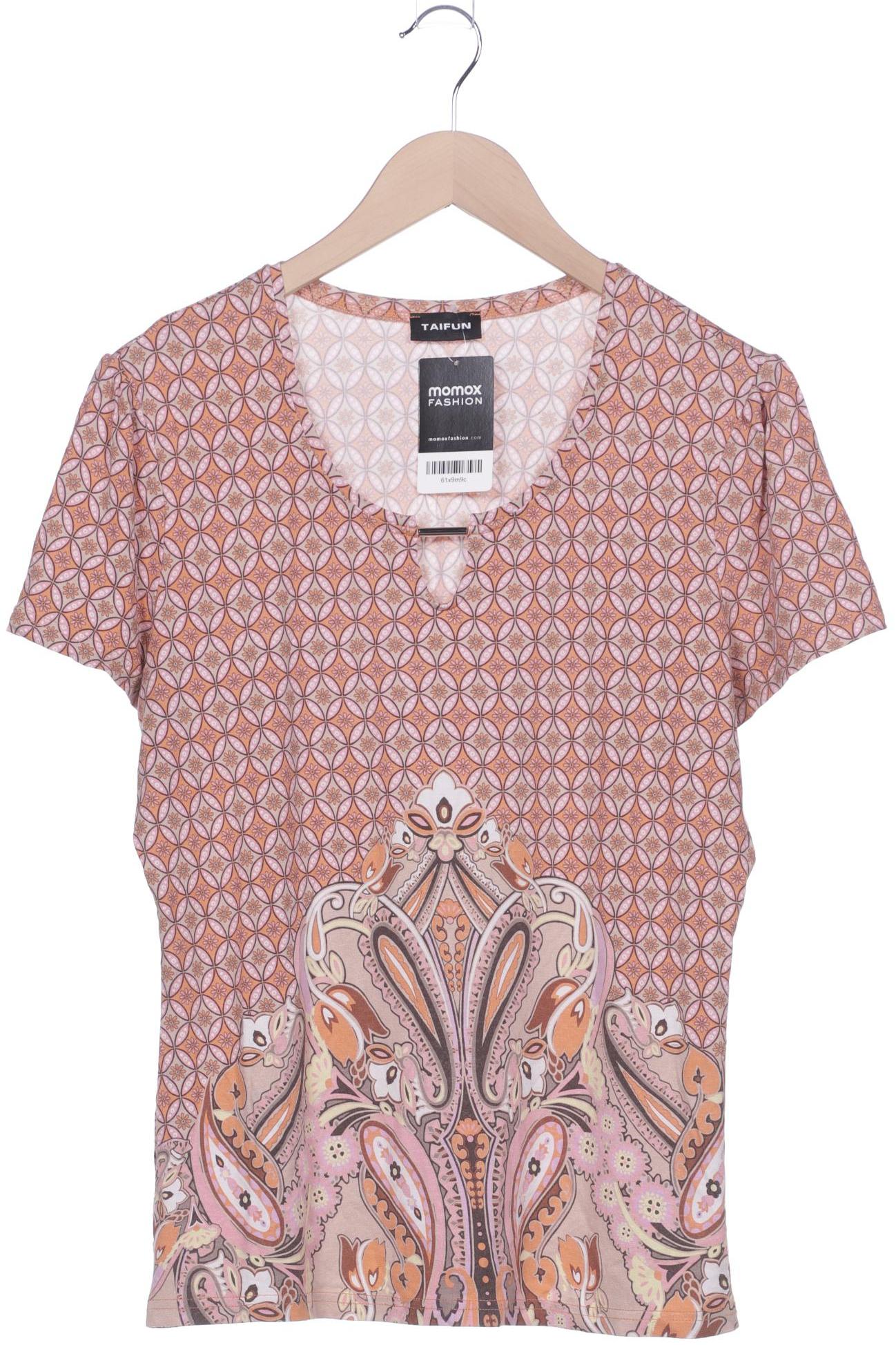 

TAIFUN Damen T-Shirt, pink