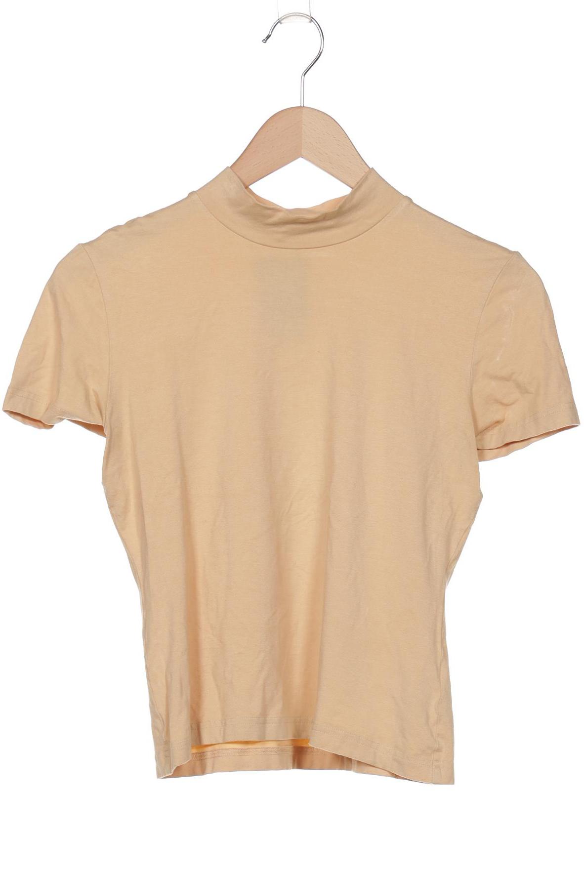 

Taifun Damen T-Shirt, beige, Gr. 36