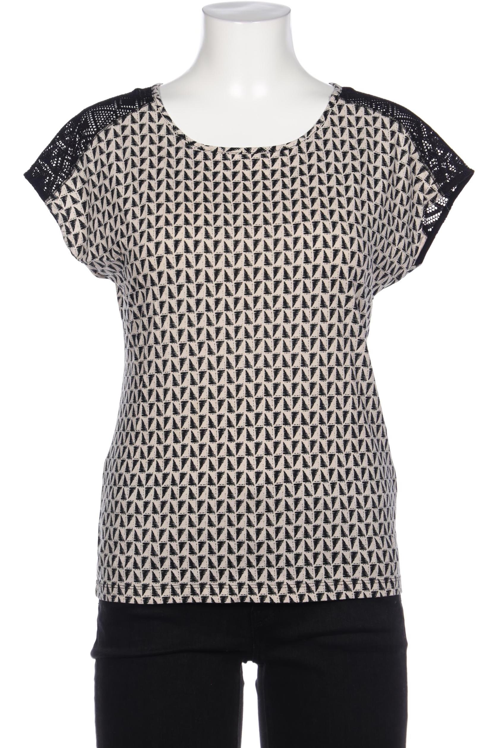 

Taifun Damen T-Shirt, mehrfarbig, Gr. 46