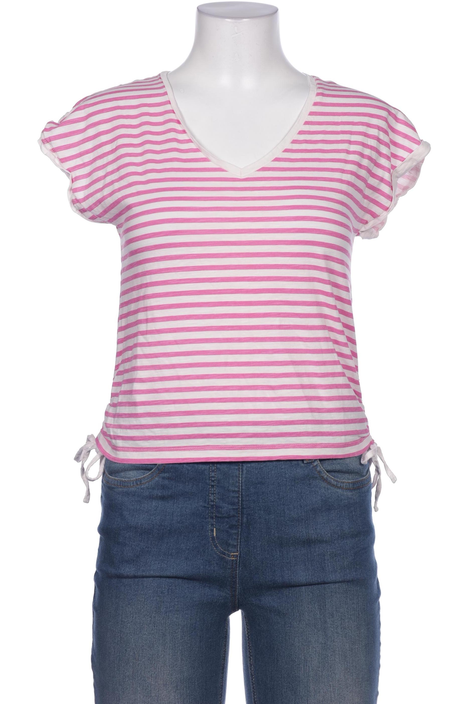 

Taifun Damen T-Shirt, pink, Gr. 36