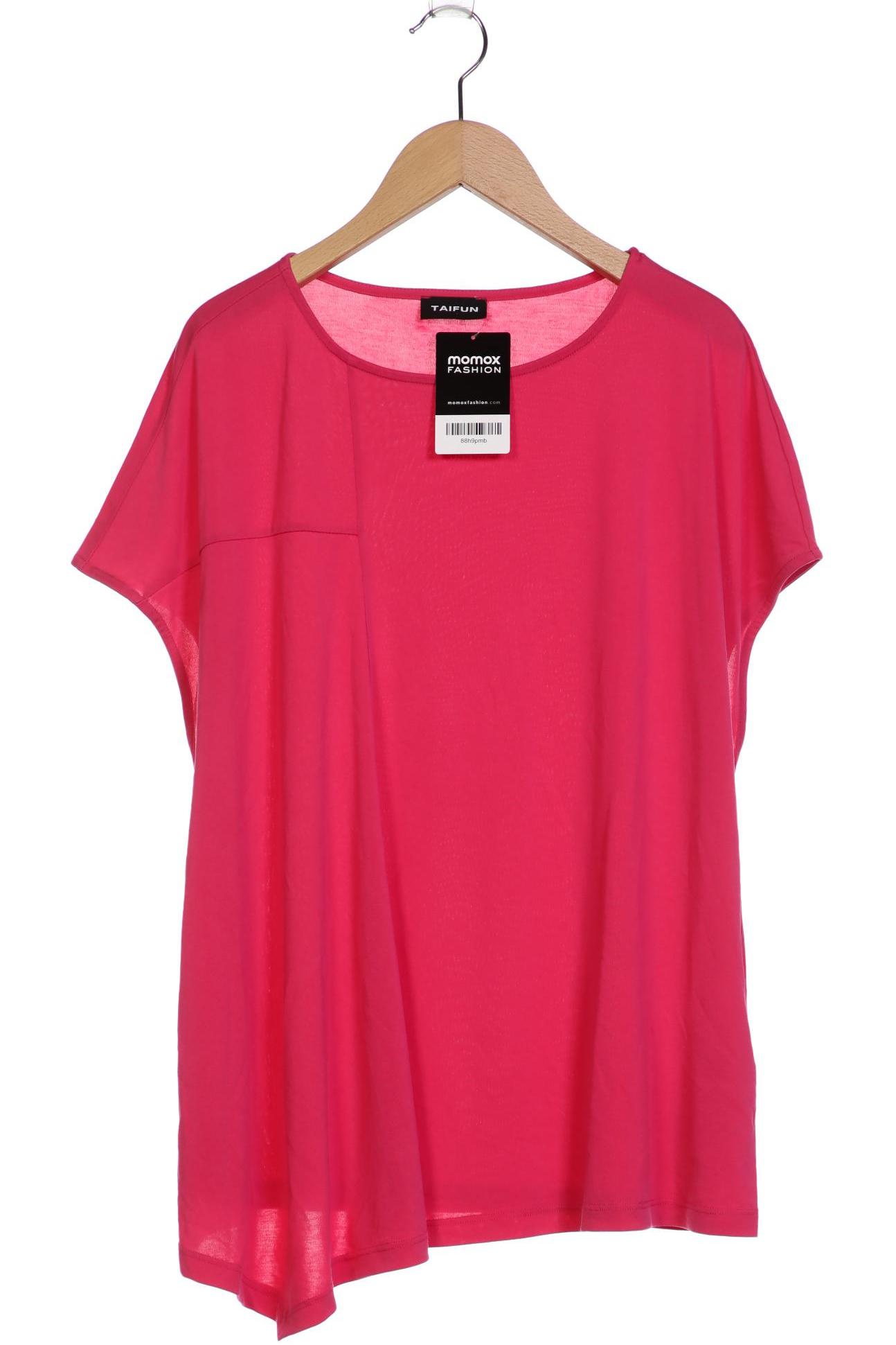 

Taifun Damen T-Shirt, pink, Gr. 44