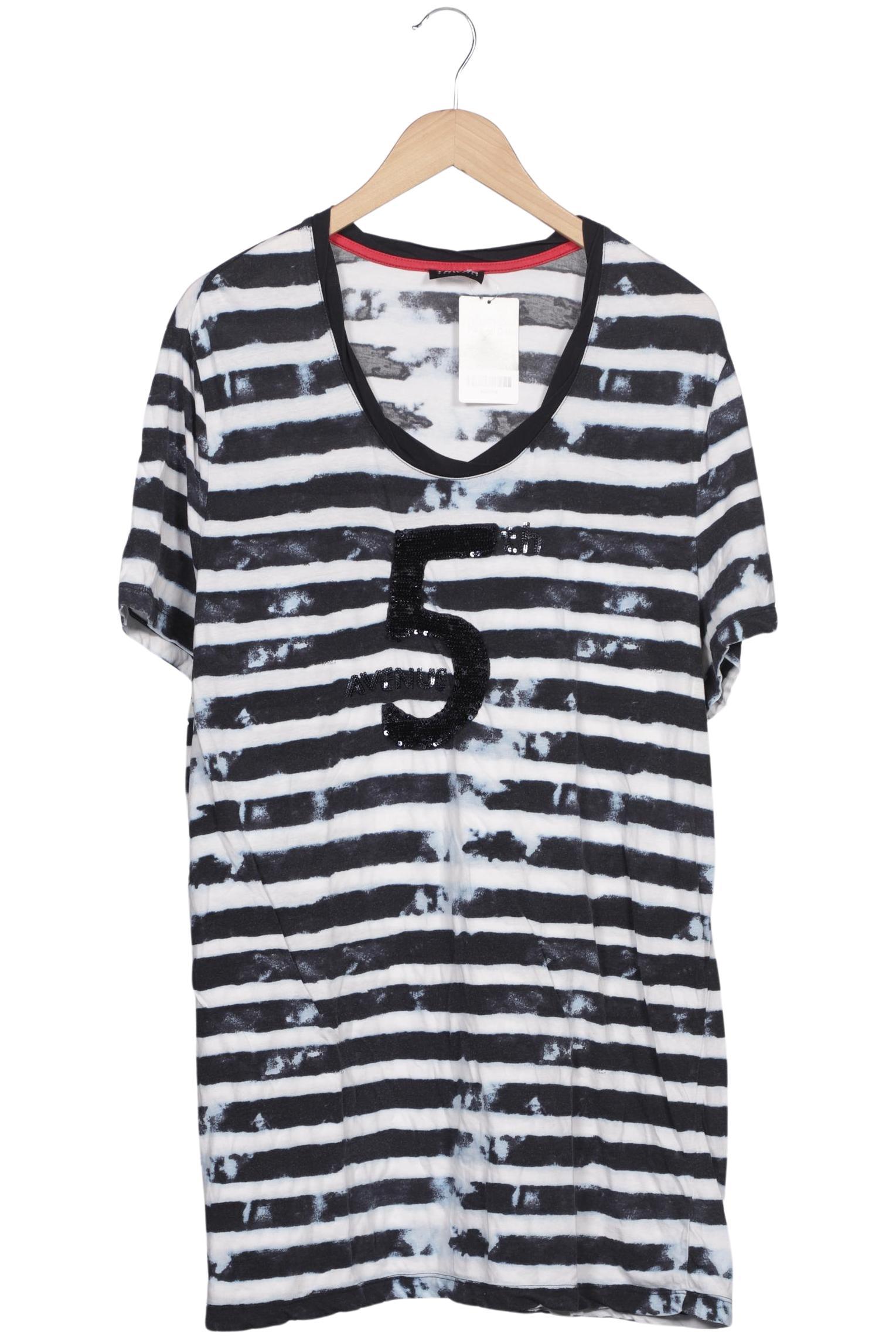 

Taifun Damen T-Shirt, marineblau, Gr. 46