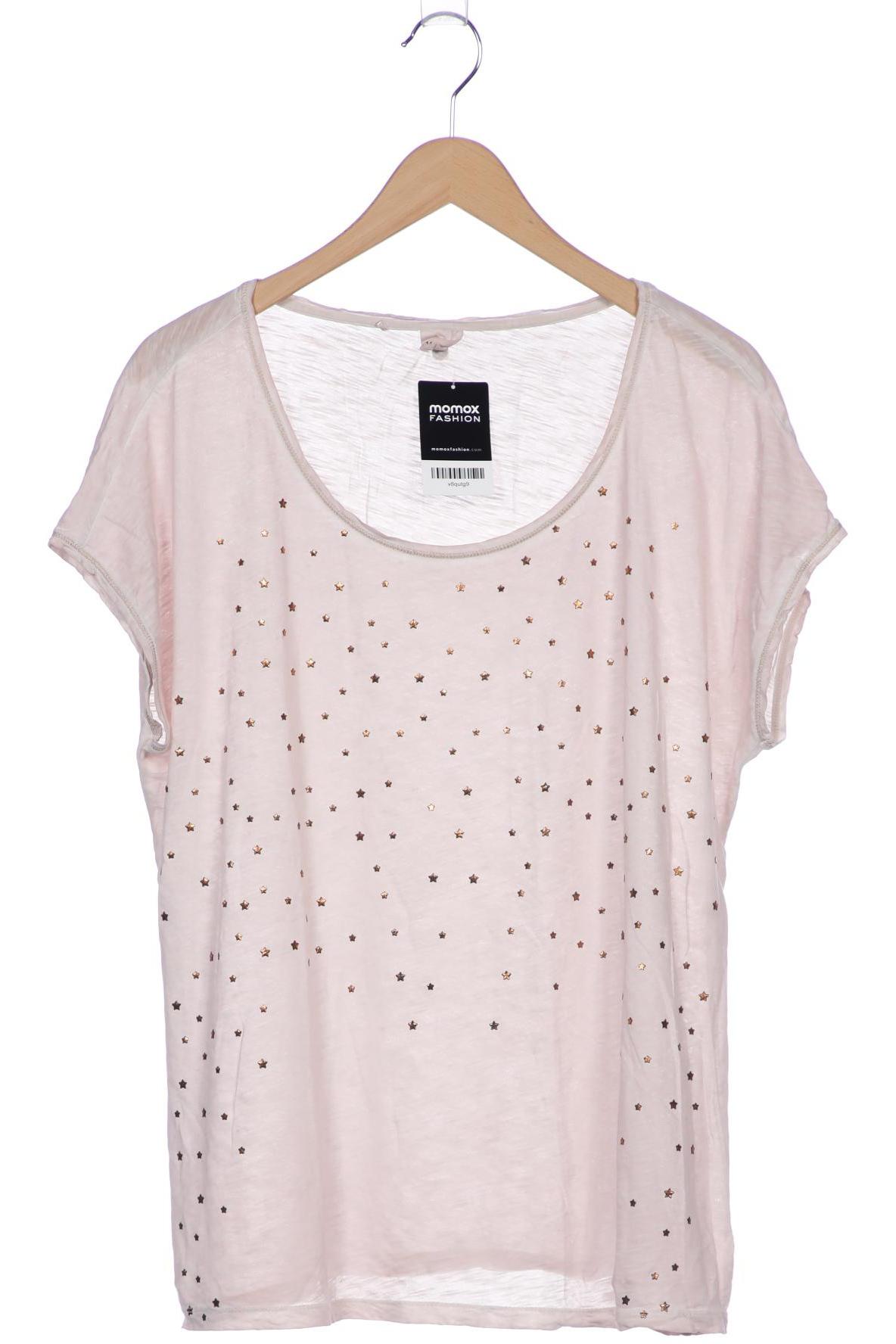 

Taifun Damen T-Shirt, pink, Gr. 46