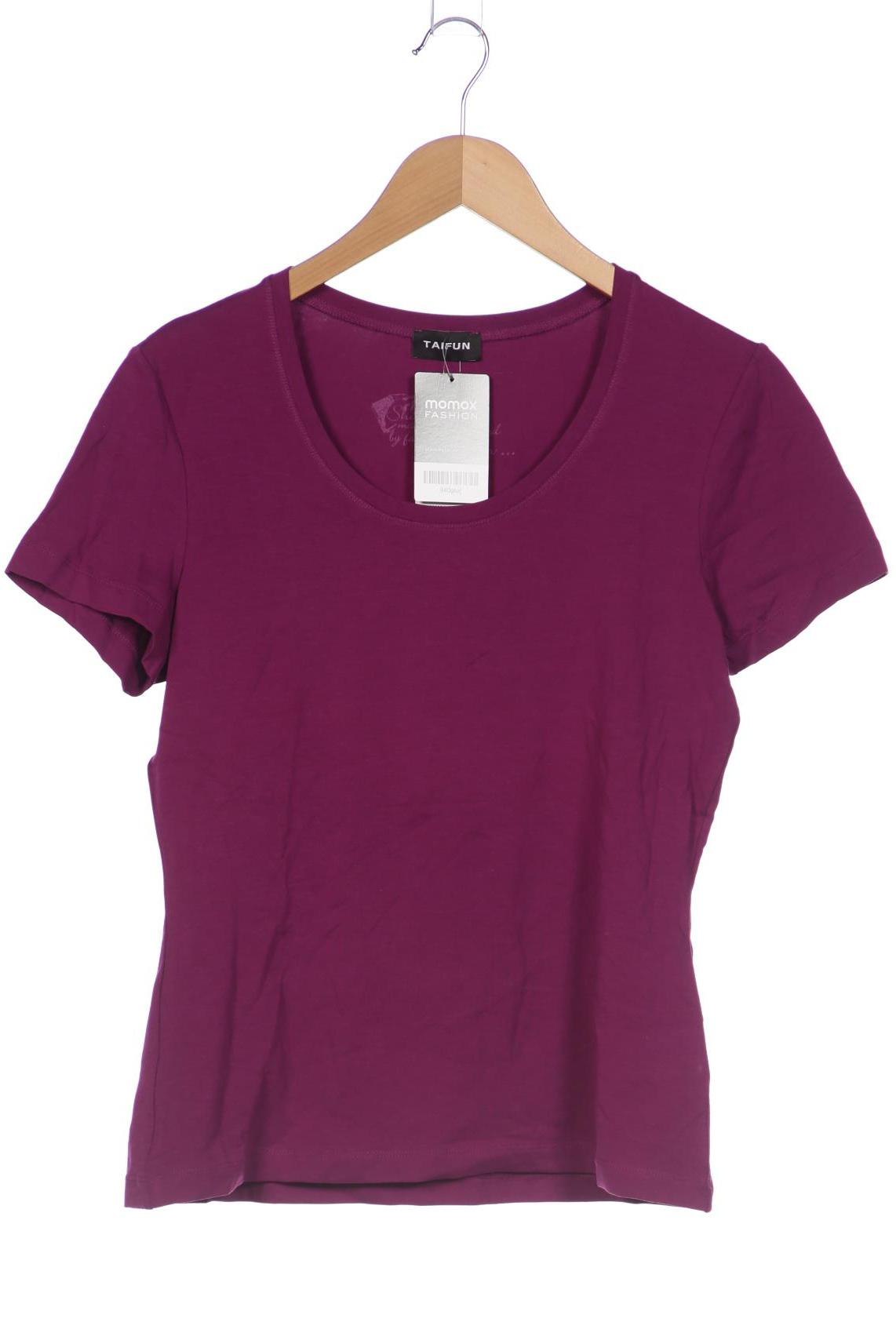 

Taifun Damen T-Shirt, pink, Gr. 40