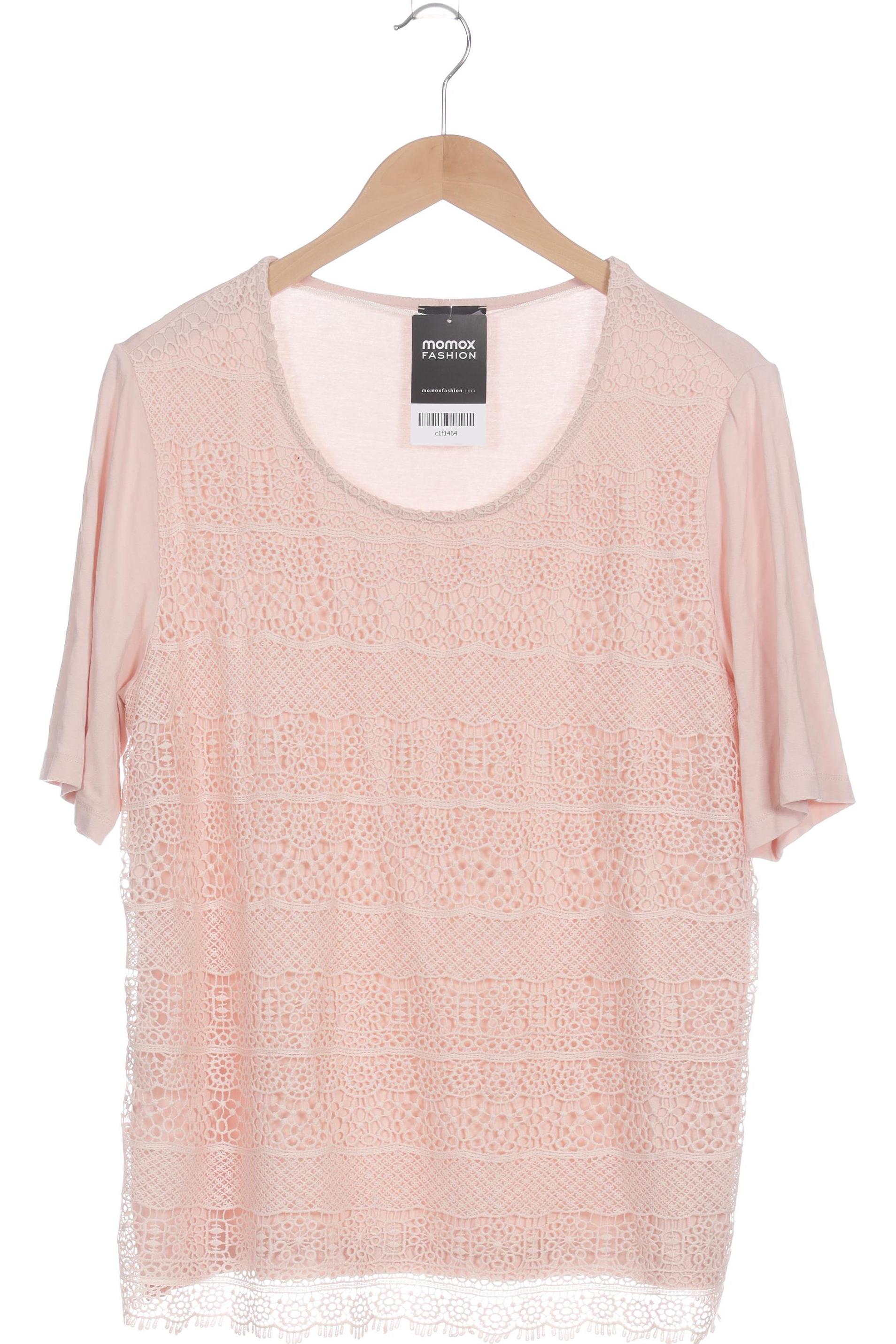 

Taifun Damen T-Shirt, pink, Gr. 44