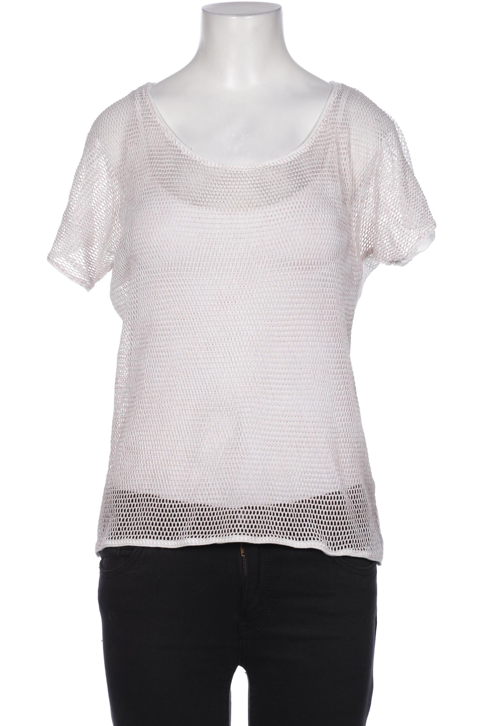 

Taifun Damen T-Shirt, beige, Gr. 38