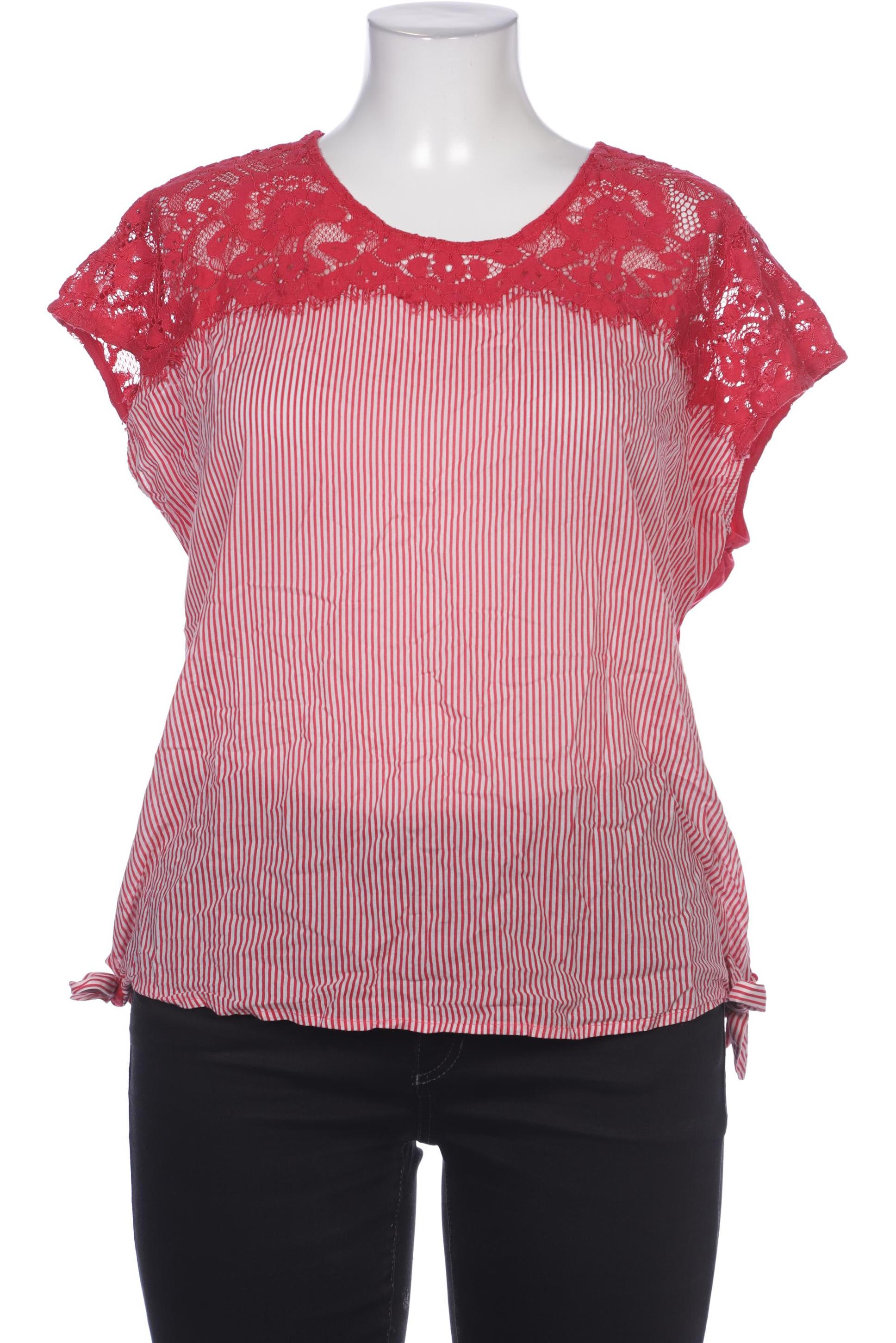 

Taifun Damen T-Shirt, pink, Gr. 44