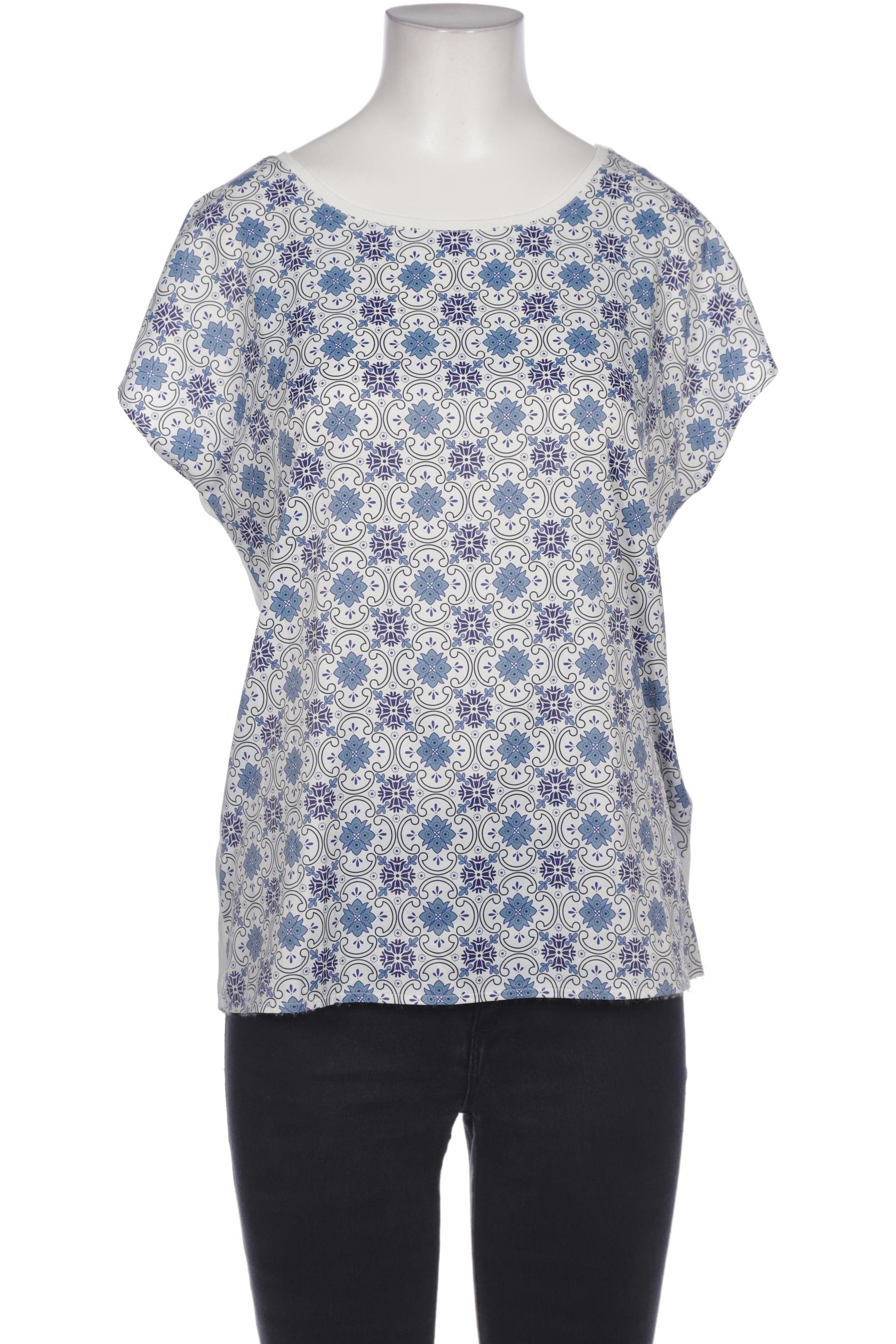 

Taifun Damen T-Shirt, cremeweiß, Gr. 36