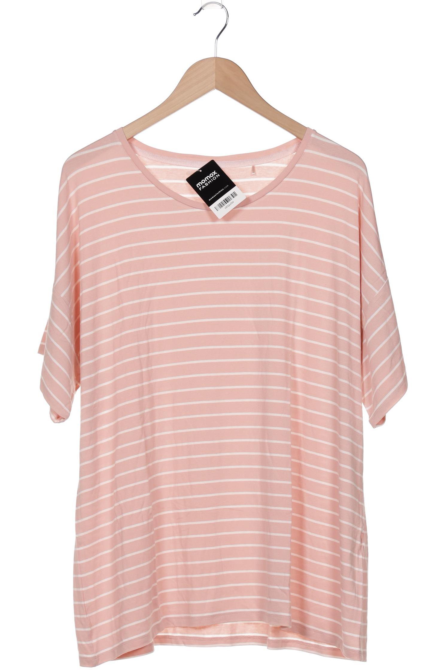 

Taifun Damen T-Shirt, pink, Gr. 48