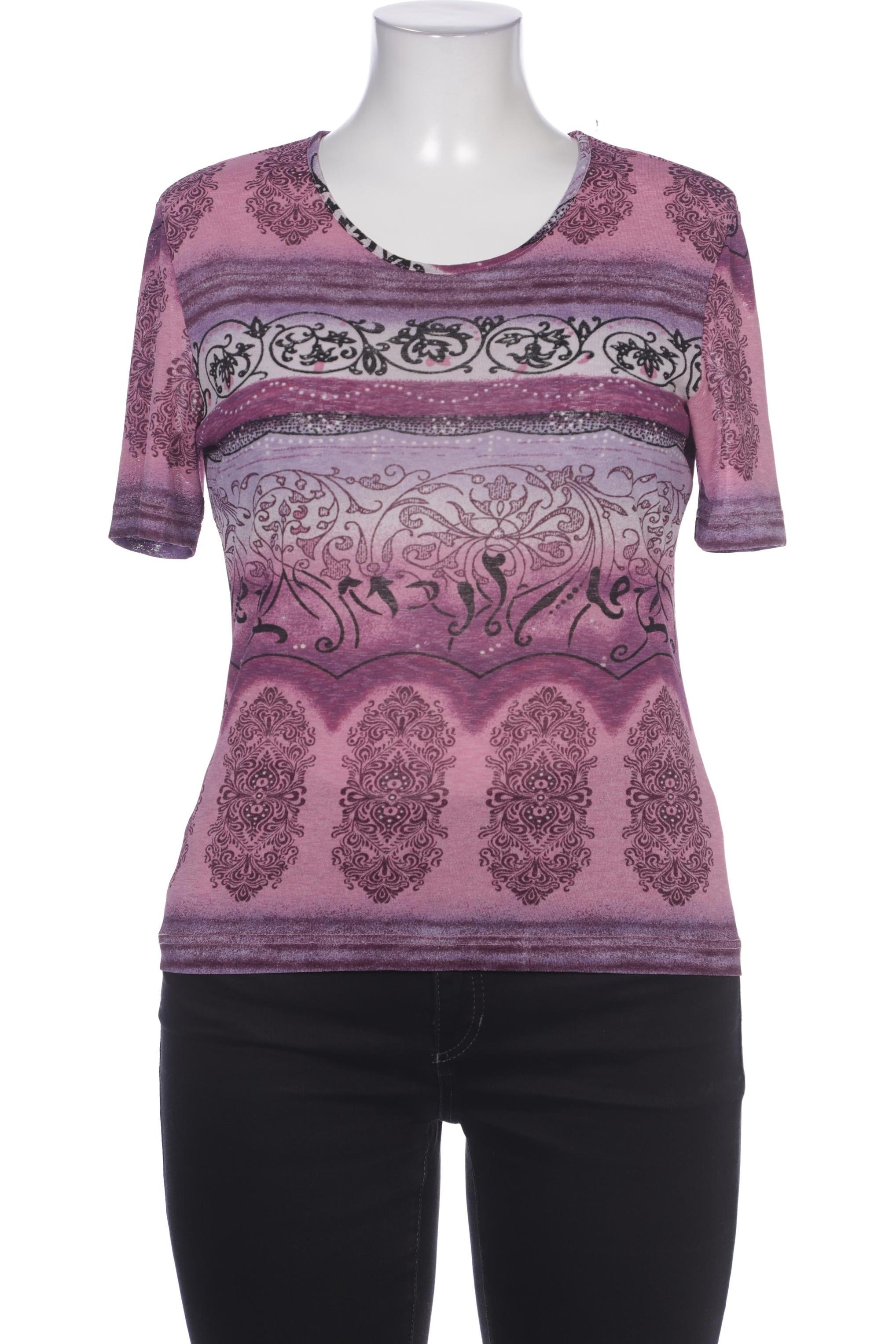 

Taifun Damen T-Shirt, pink, Gr. 42