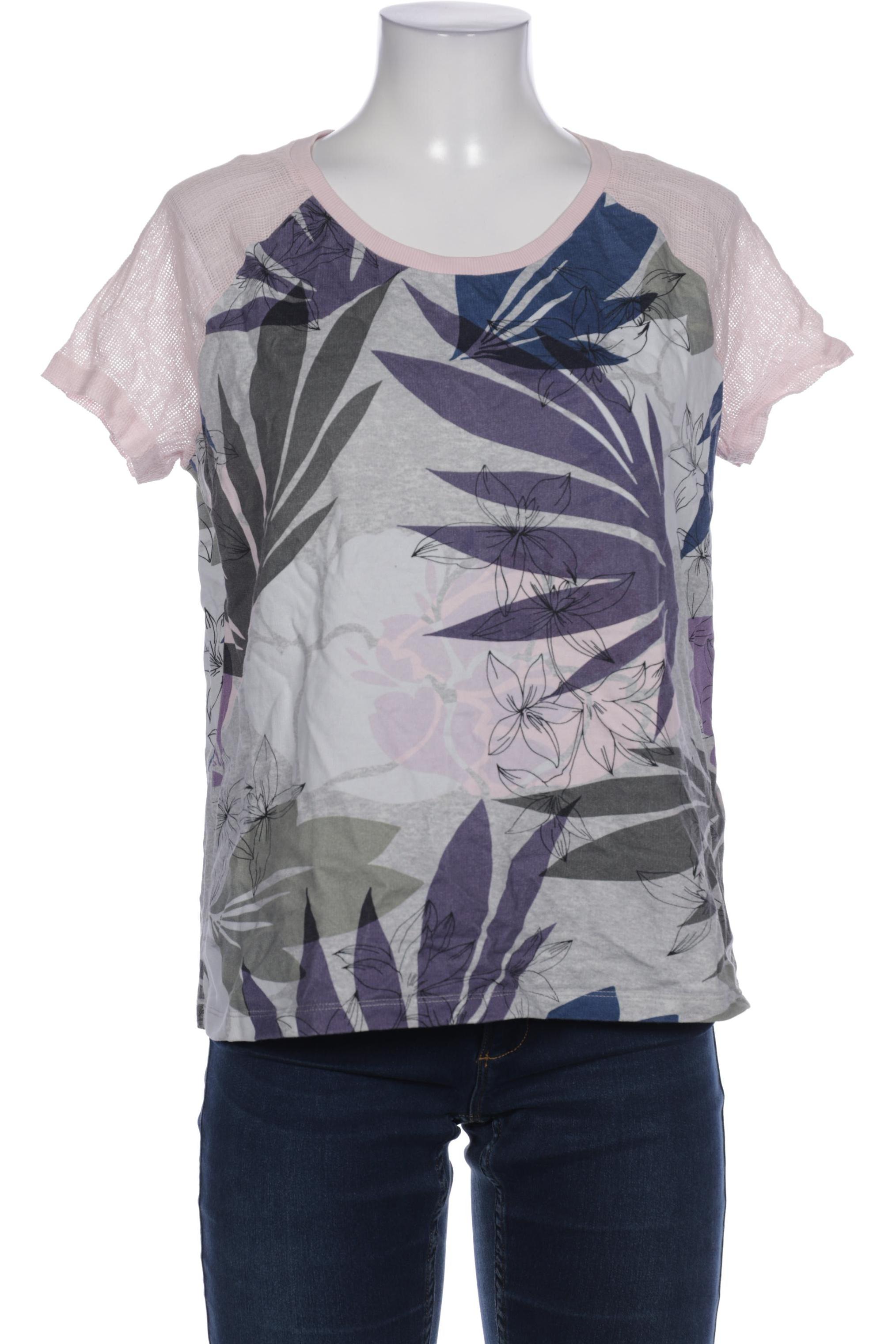 

TAIFUN Damen T-Shirt, mehrfarbig