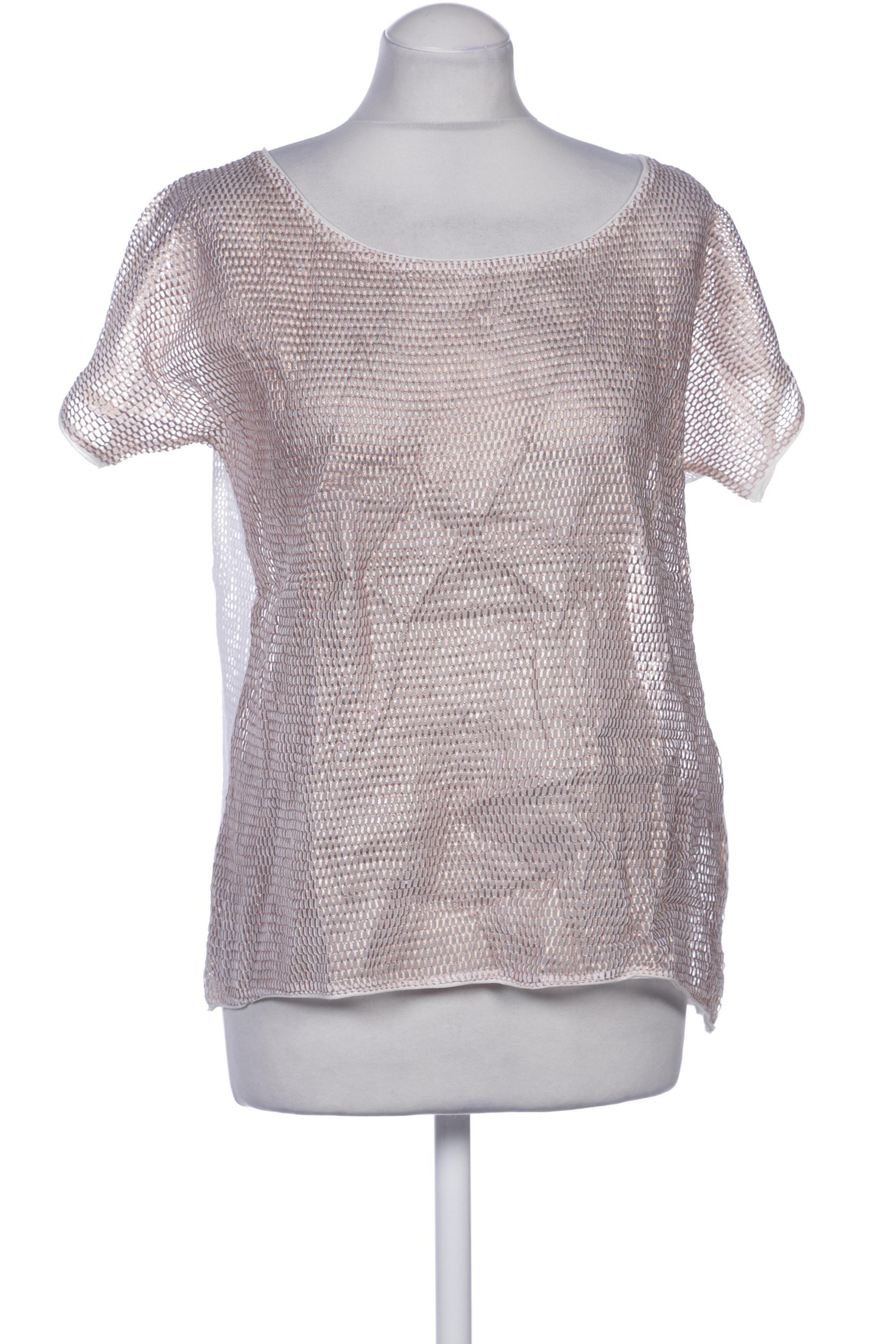 

Taifun Damen T-Shirt, cremeweiß, Gr. 36