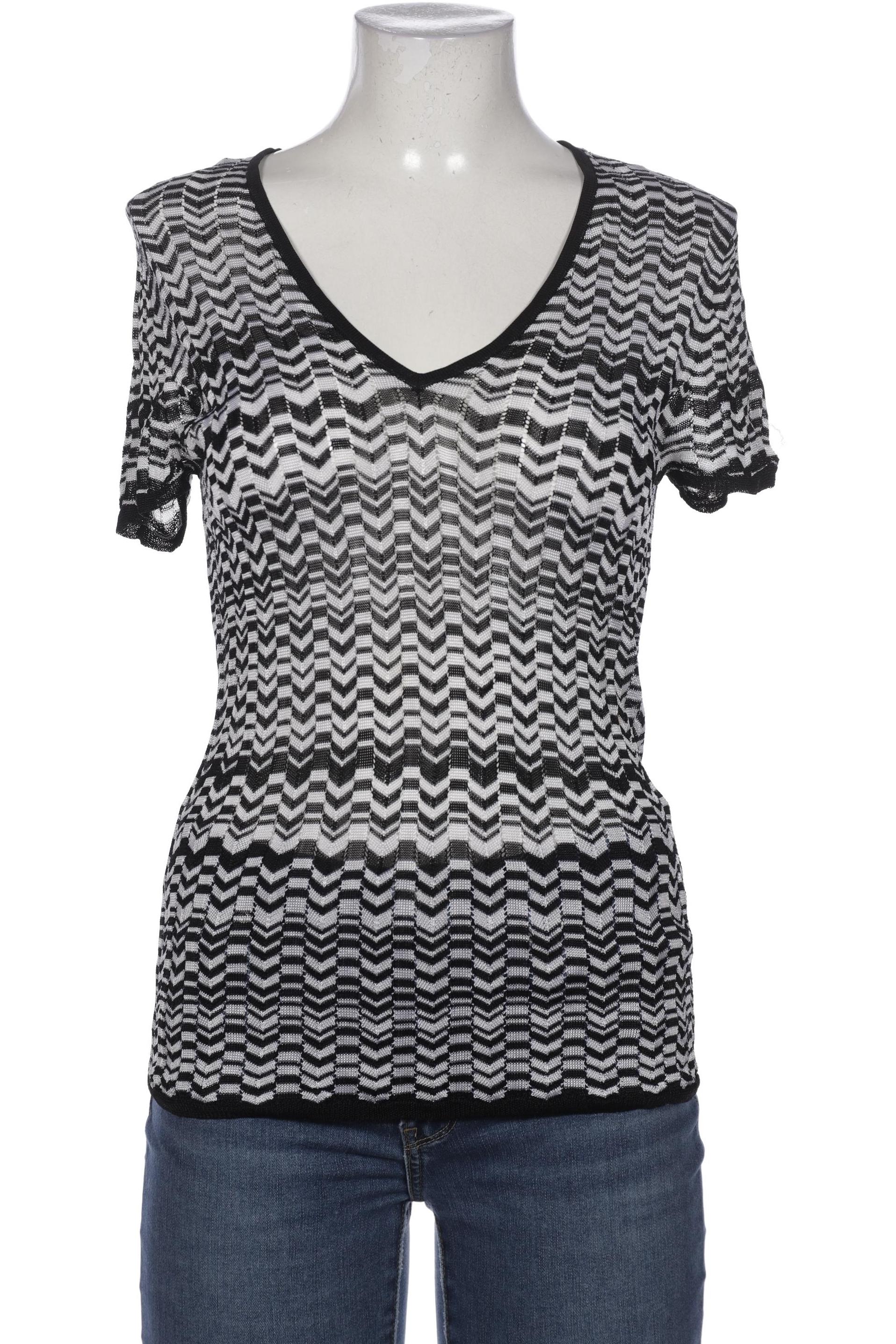 

Taifun Damen T-Shirt, grau, Gr. 42