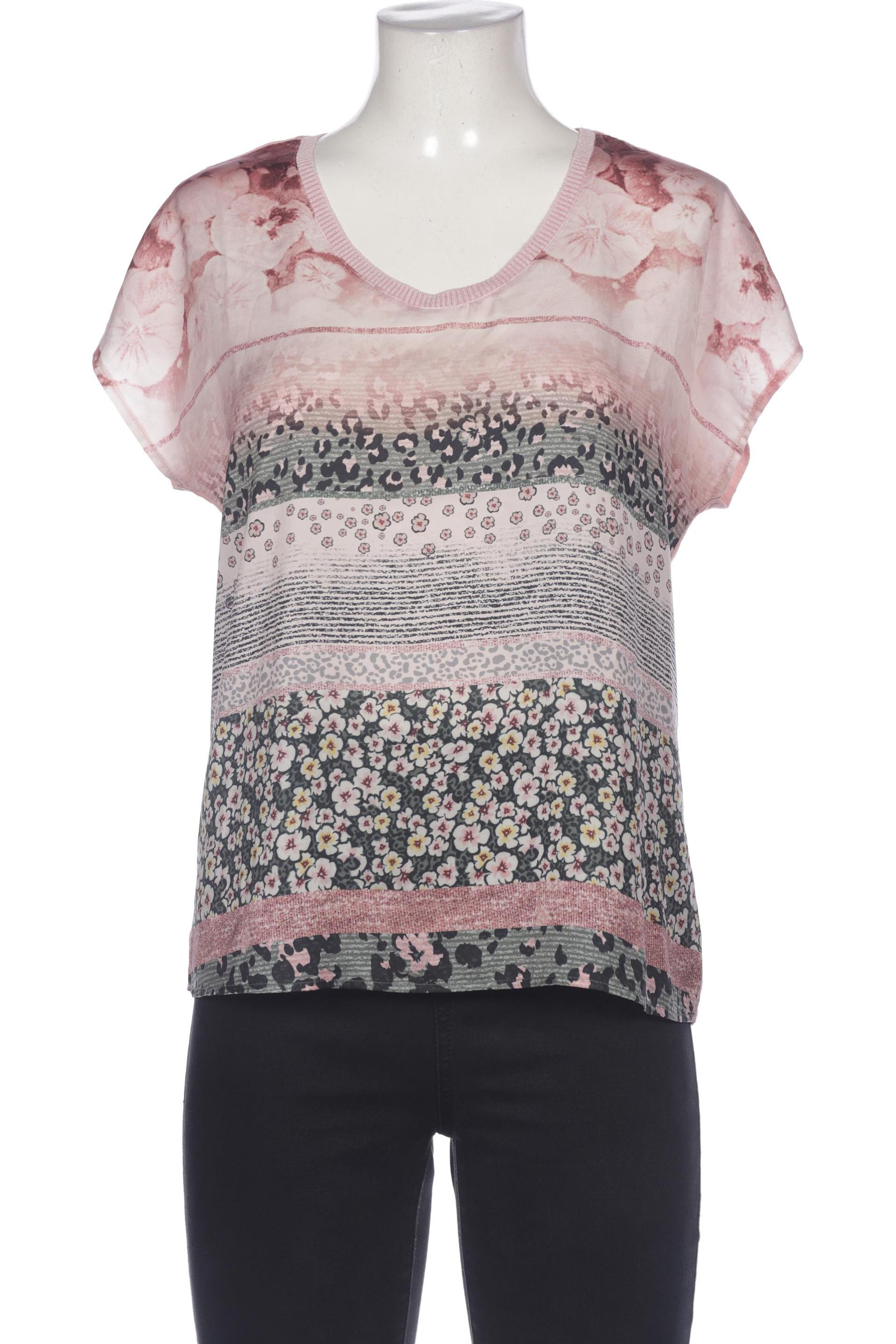 

Taifun Damen T-Shirt, pink, Gr. 42