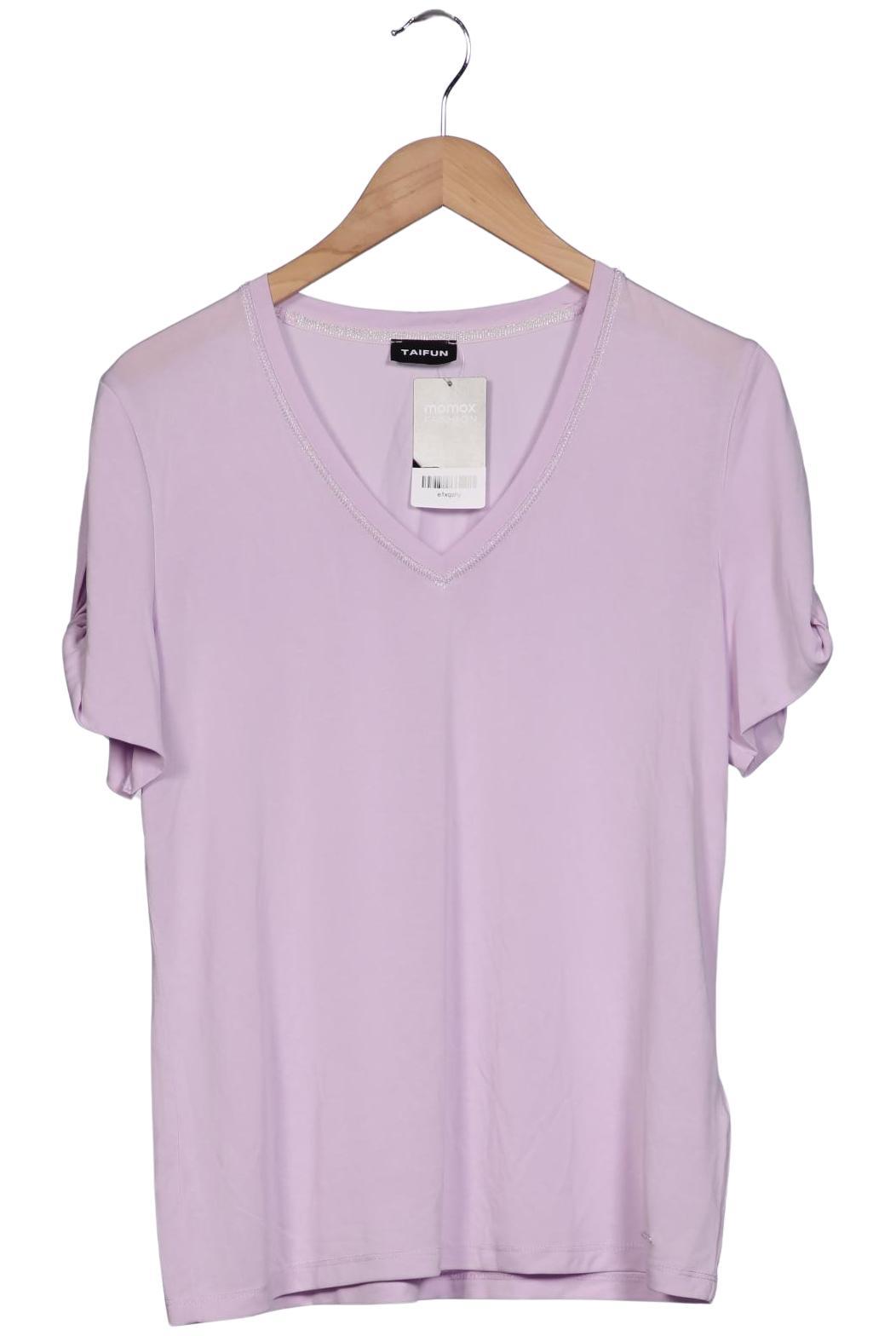 Thumbnail - Taifun Damen T-Shirt, flieder, Gr. 42
