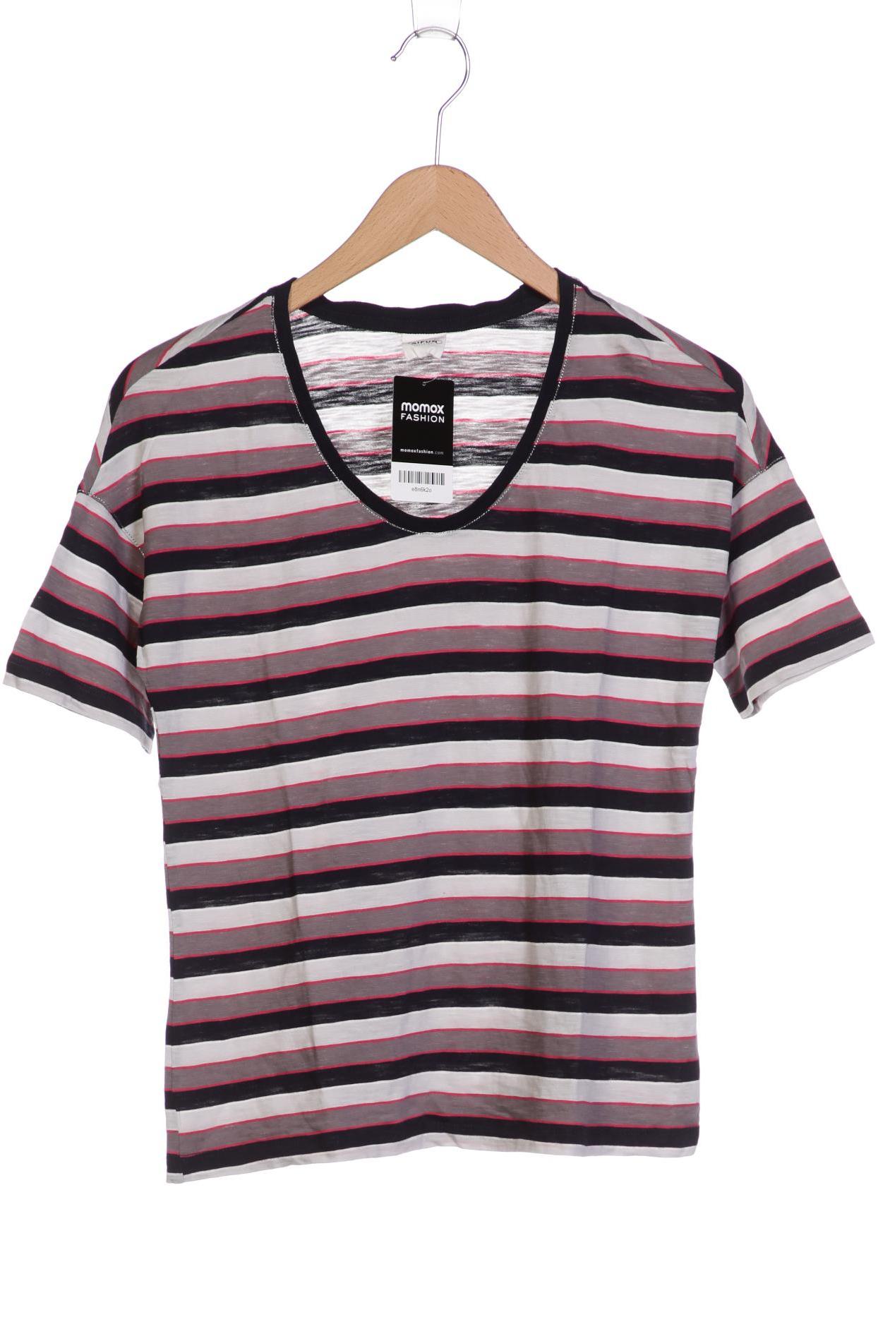 

Taifun Damen T-Shirt, mehrfarbig, Gr. 36