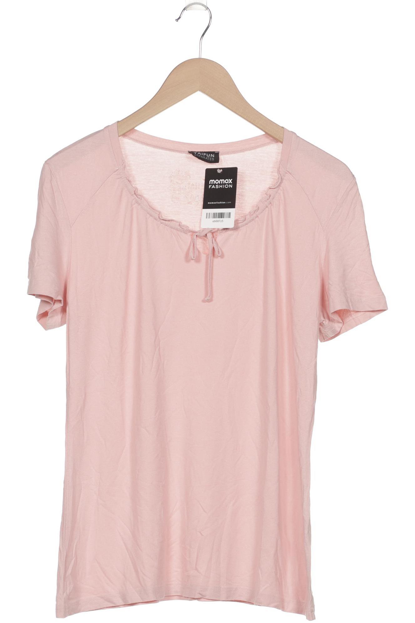 Thumbnail - Taifun Damen T-Shirt, pink, Gr. 44