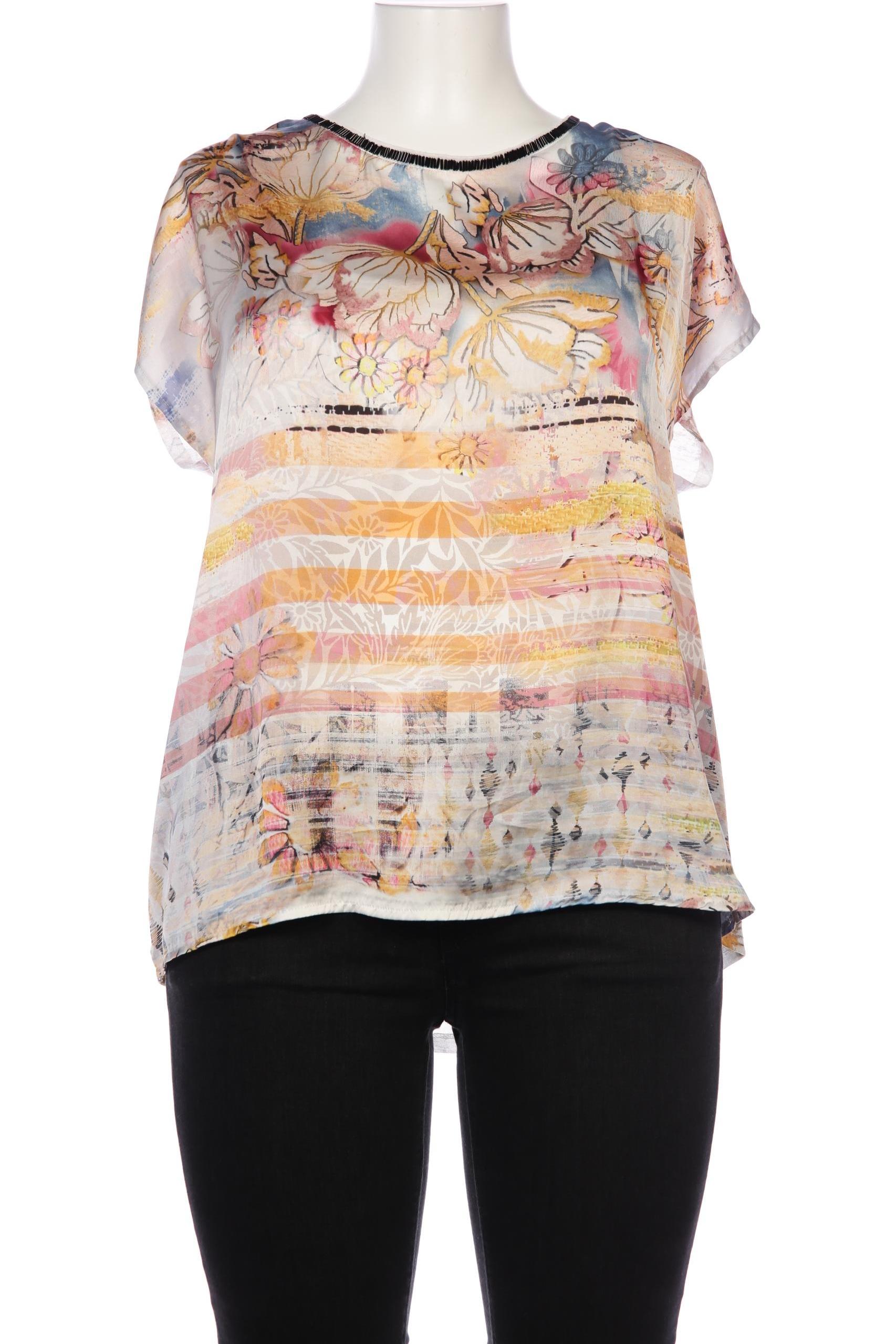 

Taifun Damen T-Shirt, mehrfarbig, Gr. 46