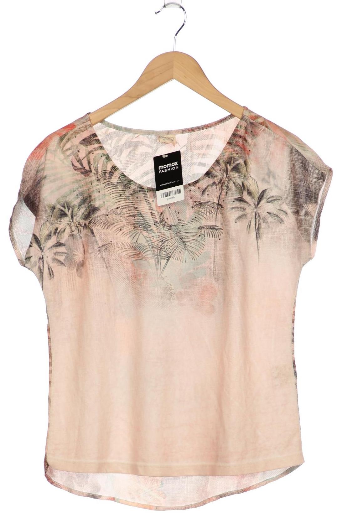 

Taifun Damen T-Shirt, pink, Gr. 36