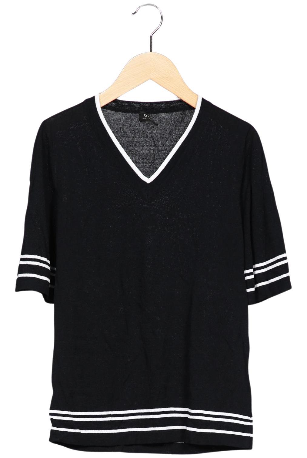 

Taifun Damen T-Shirt, mehrfarbig, Gr. 34