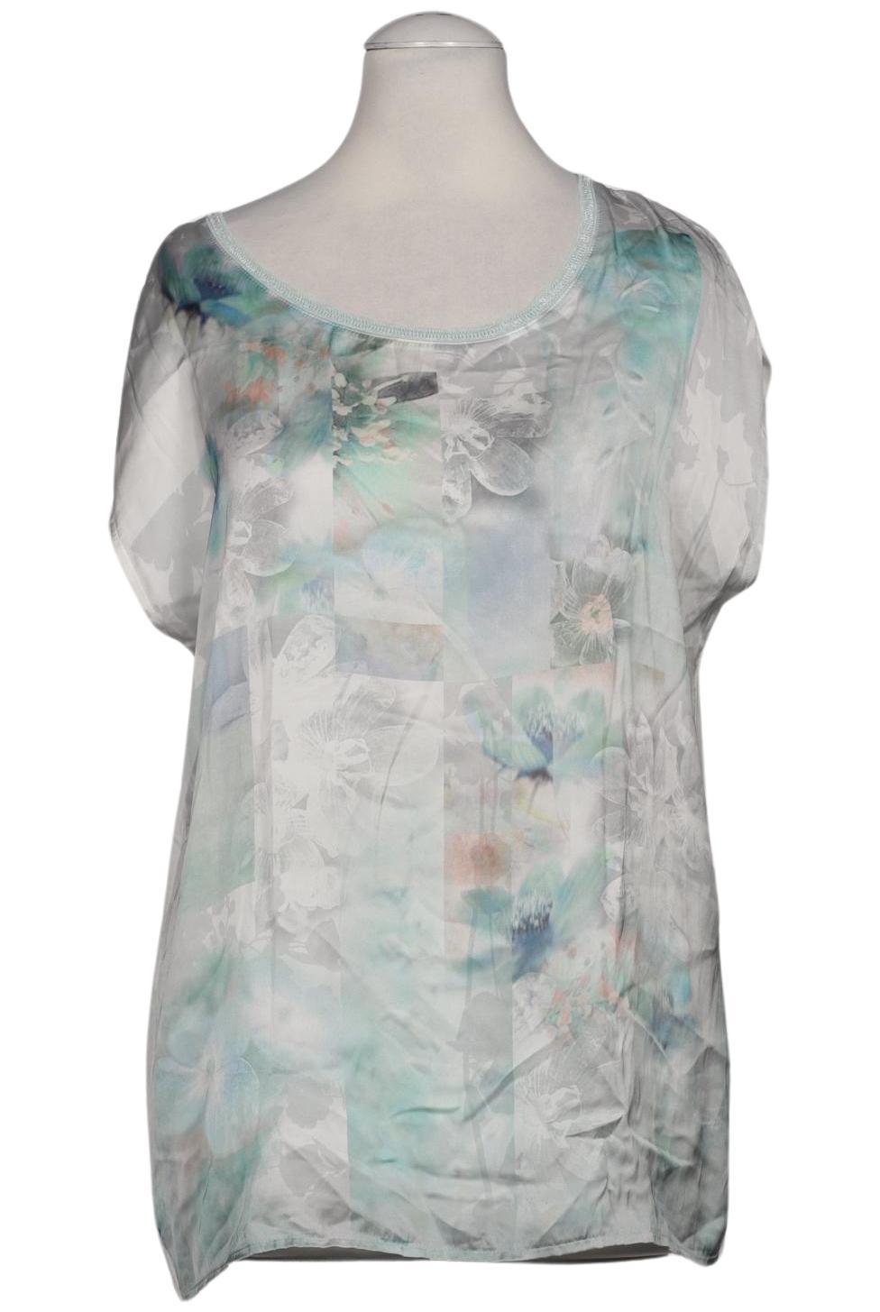

Taifun Damen T-Shirt, hellgrün, Gr. 38