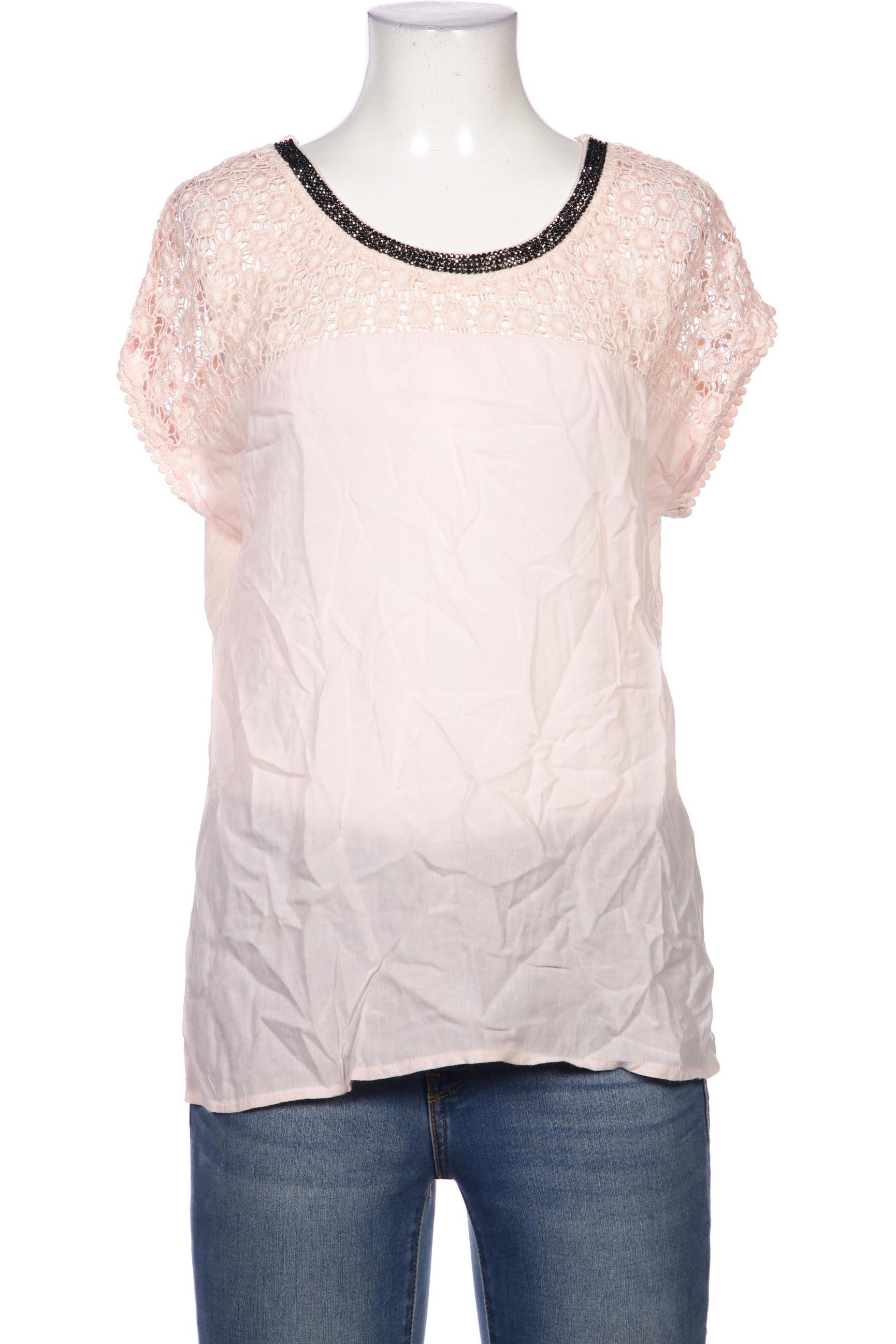 

TAIFUN Damen T-Shirt, pink
