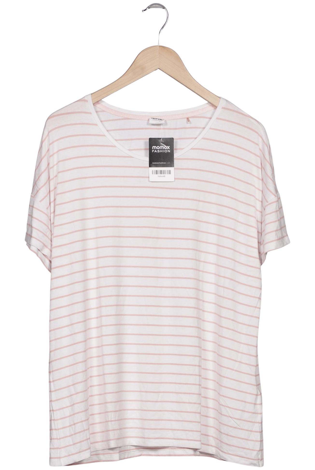 

Taifun Damen T-Shirt, pink, Gr. 44