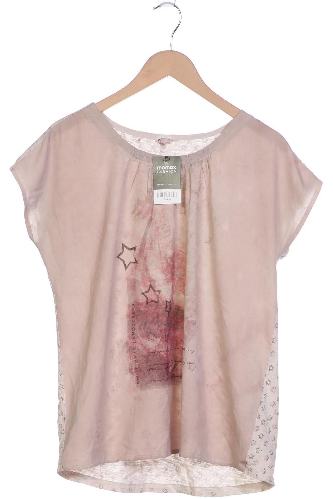 

TAIFUN Damen T-Shirt, beige