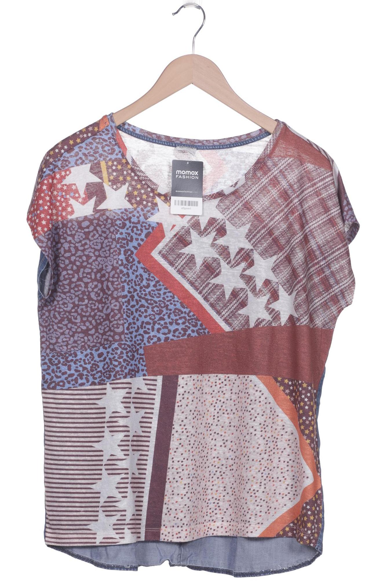 

TAIFUN Damen T-Shirt, mehrfarbig