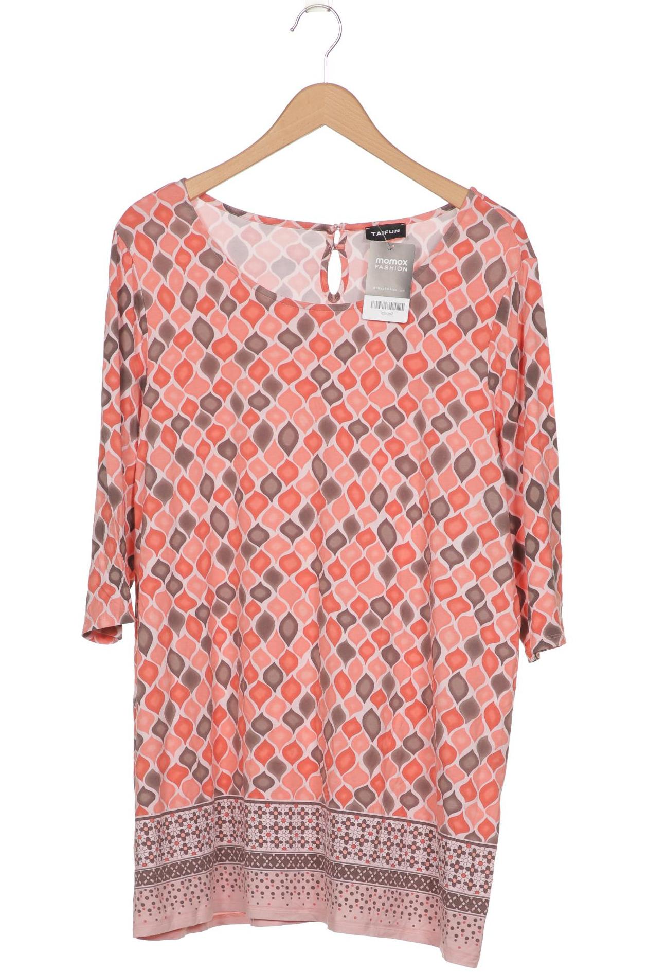 

Taifun Damen T-Shirt, pink, Gr. 44