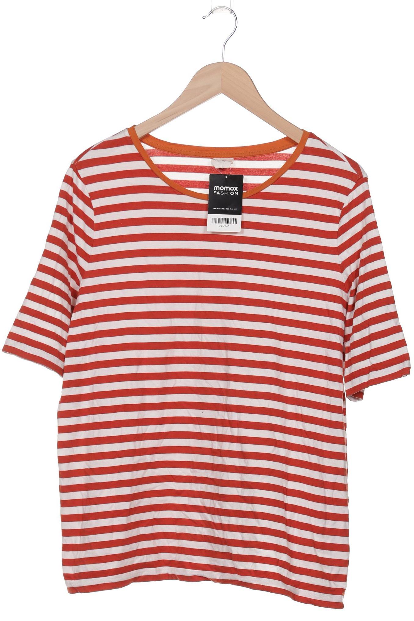 

Taifun Damen T-Shirt, rot, Gr. 44