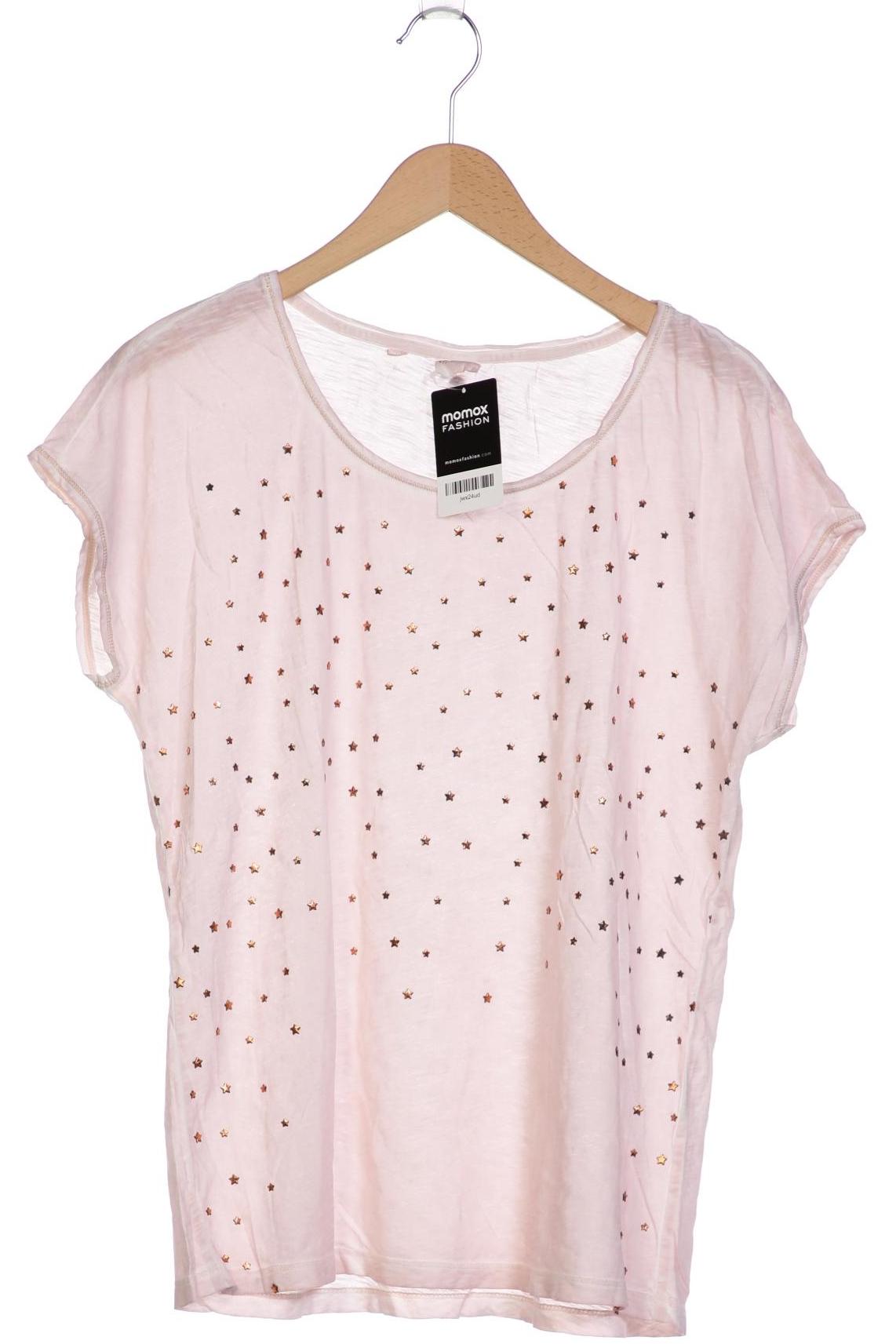 

Taifun Damen T-Shirt, pink, Gr. 44