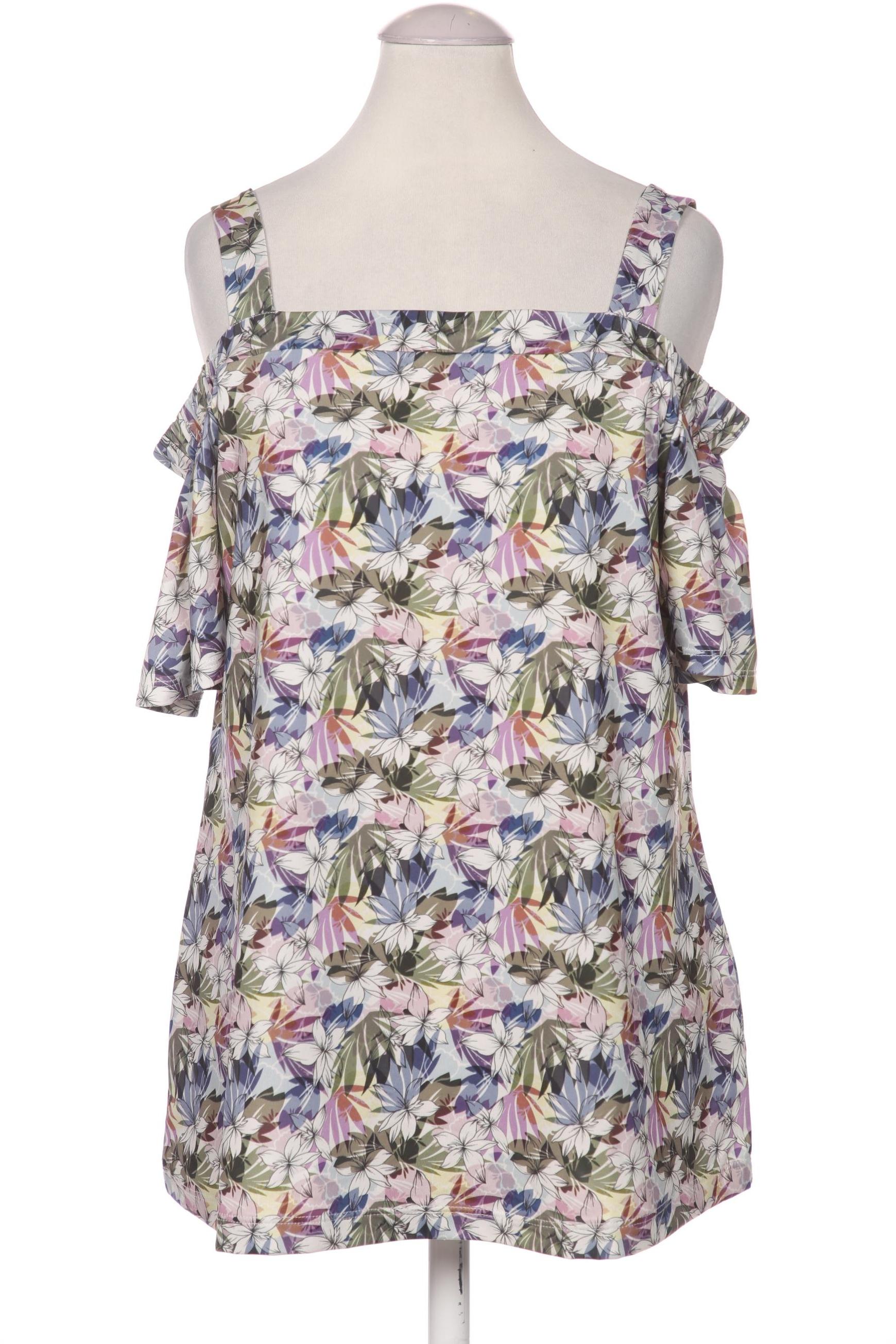 

Taifun Damen T-Shirt, mehrfarbig, Gr. 36