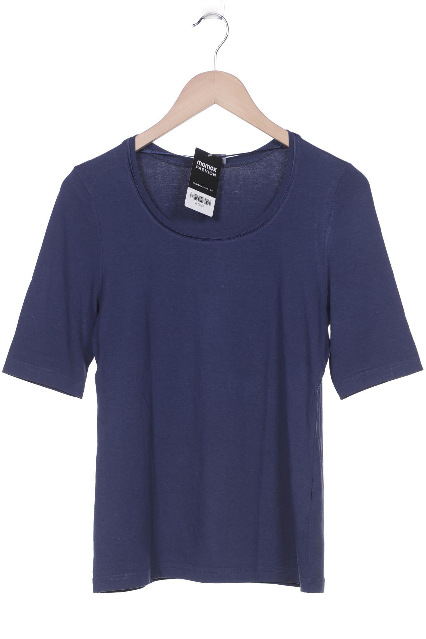 

Taifun Damen T-Shirt, marineblau, Gr. 42