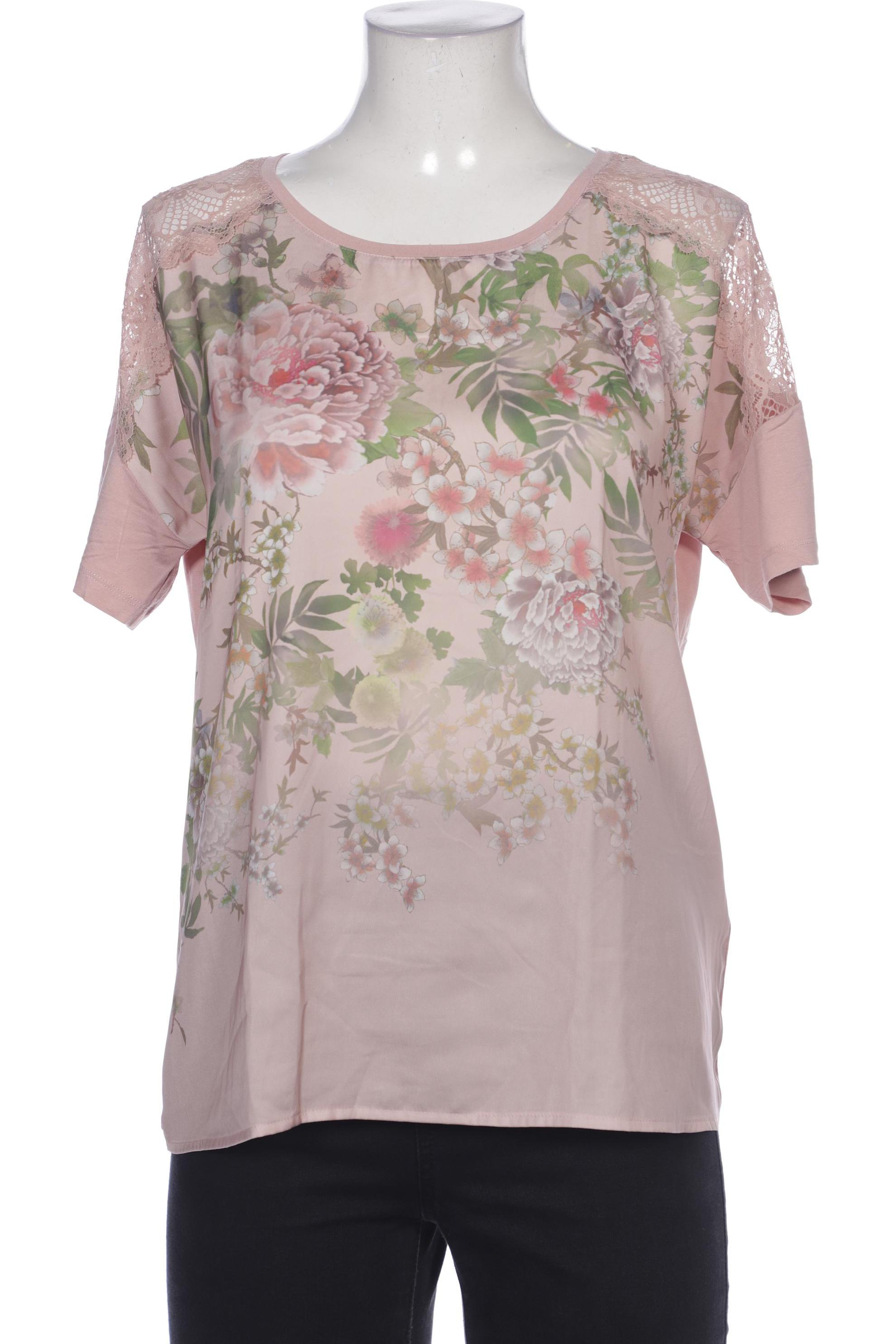 

Taifun Damen T-Shirt, pink, Gr. 40