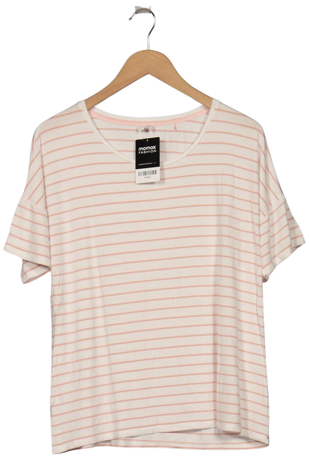 

Taifun Damen T-Shirt, weiß, Gr. 42