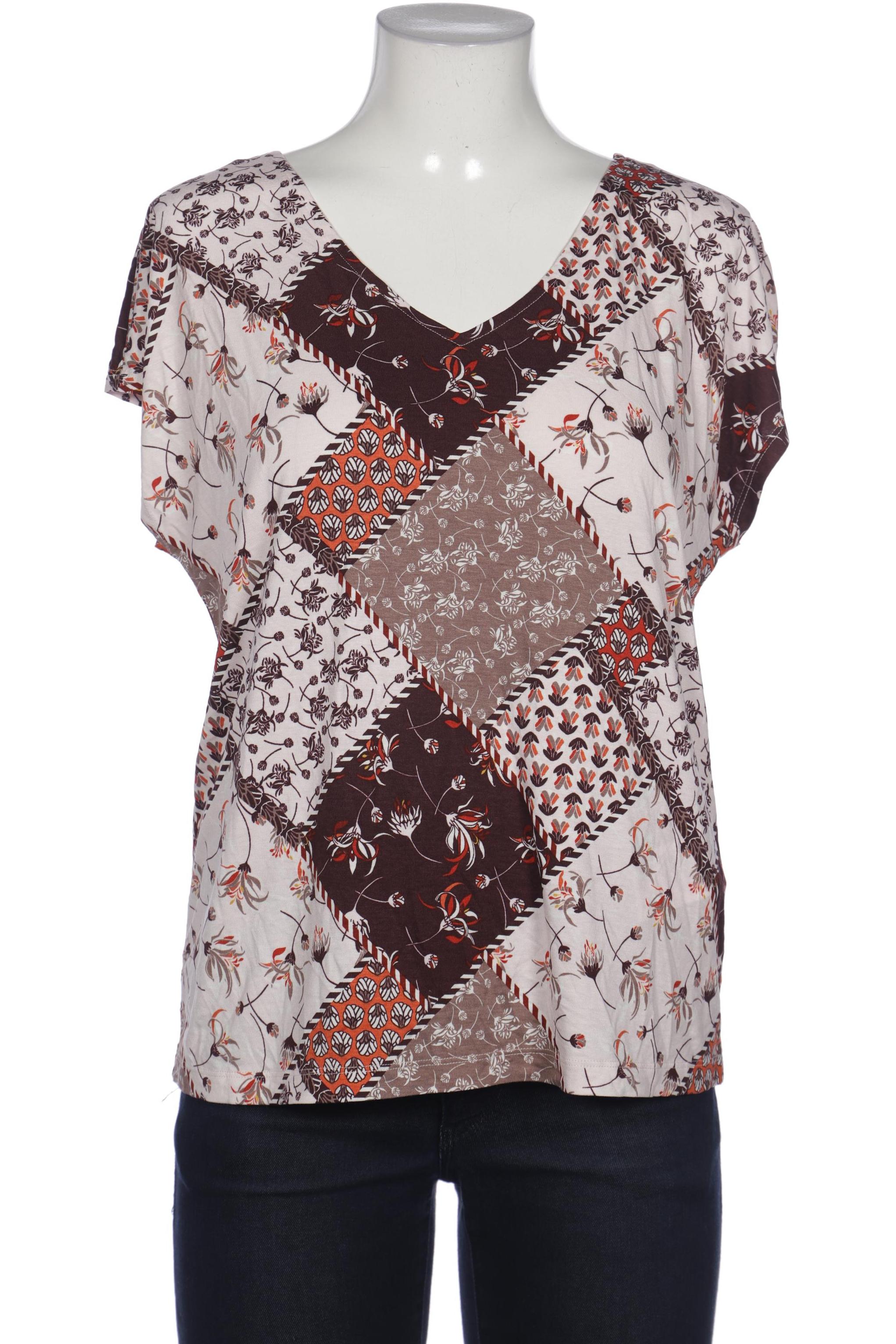 

Taifun Damen T-Shirt, pink, Gr. 40